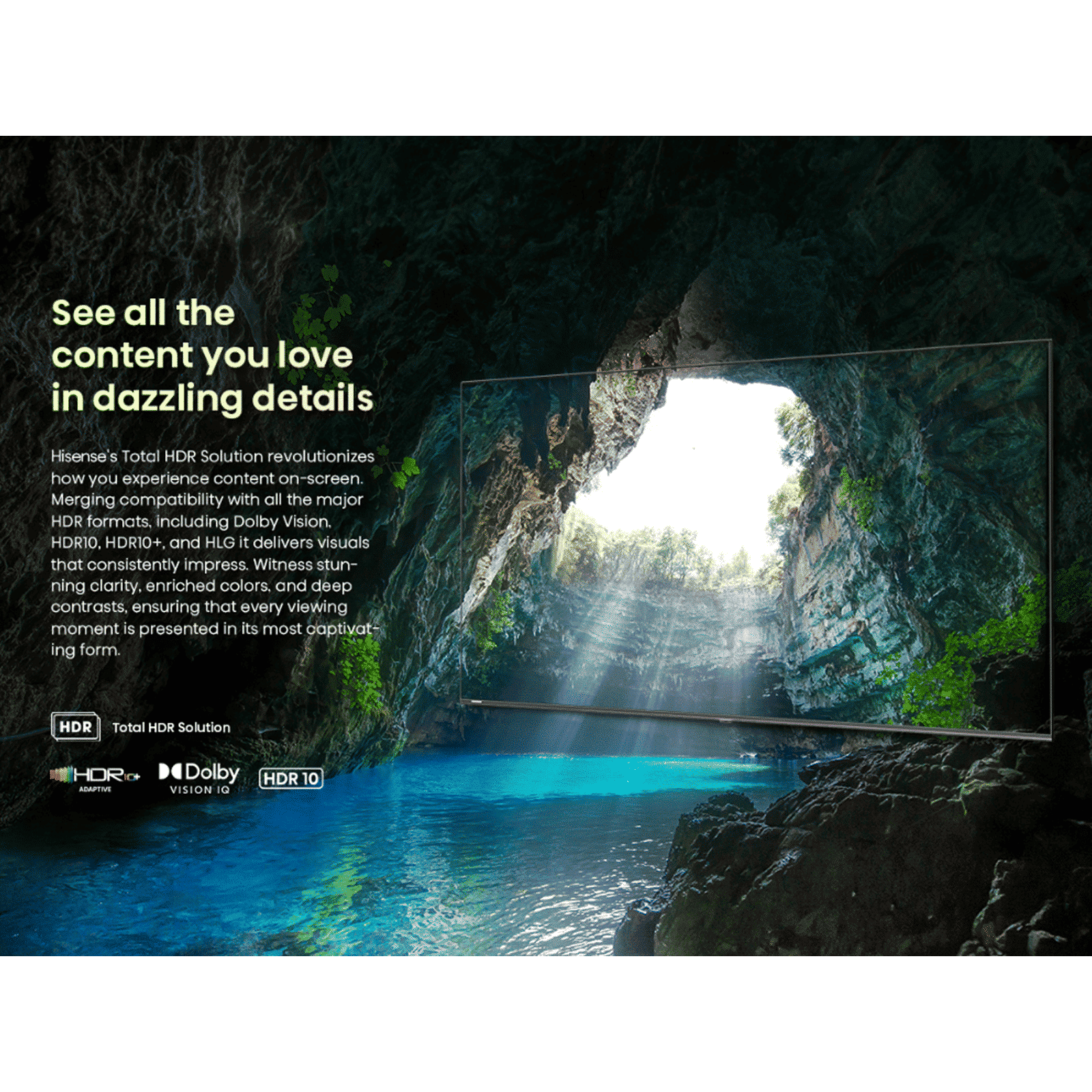 Hisense U6N Pro 139.7 cm (55 inch) 4K Ultra HD Mini LED Smart VIDAA TV with Dolby Vision & Dolby Atmos (2024 model) Hisense U6N Pro 139.7 cm (55 inch) 4K Ultra HD Mini LED Smart VIDAA TV with Dolby Vision & Dolby Atmos (2024 model)_11