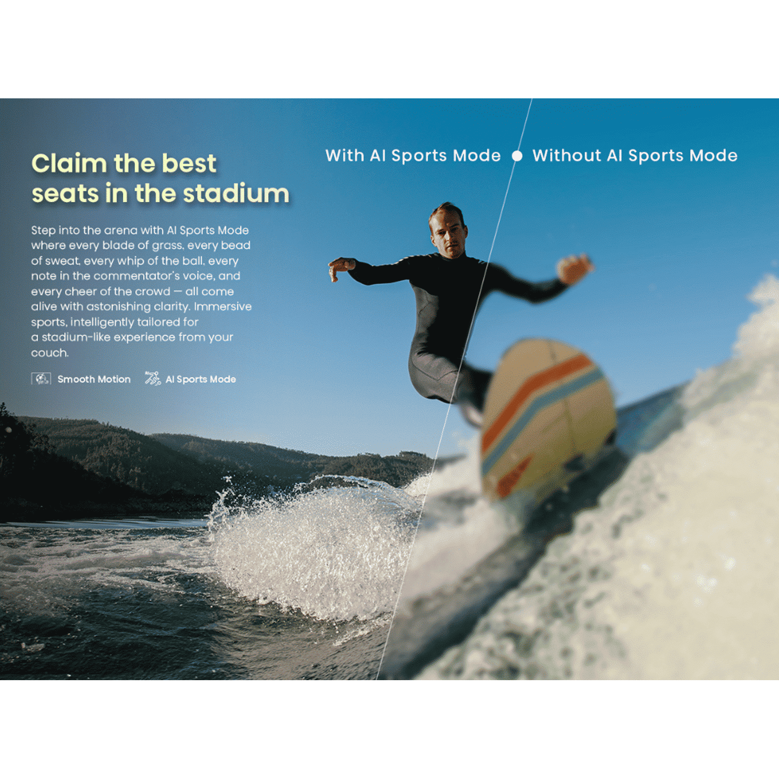 Hisense U6N Pro 139.7 cm (55 inch) 4K Ultra HD Mini LED Smart VIDAA TV with Dolby Vision & Dolby Atmos (2024 model) Hisense U6N Pro 139.7 cm (55 inch) 4K Ultra HD Mini LED Smart VIDAA TV with Dolby Vision & Dolby Atmos (2024 model)_14