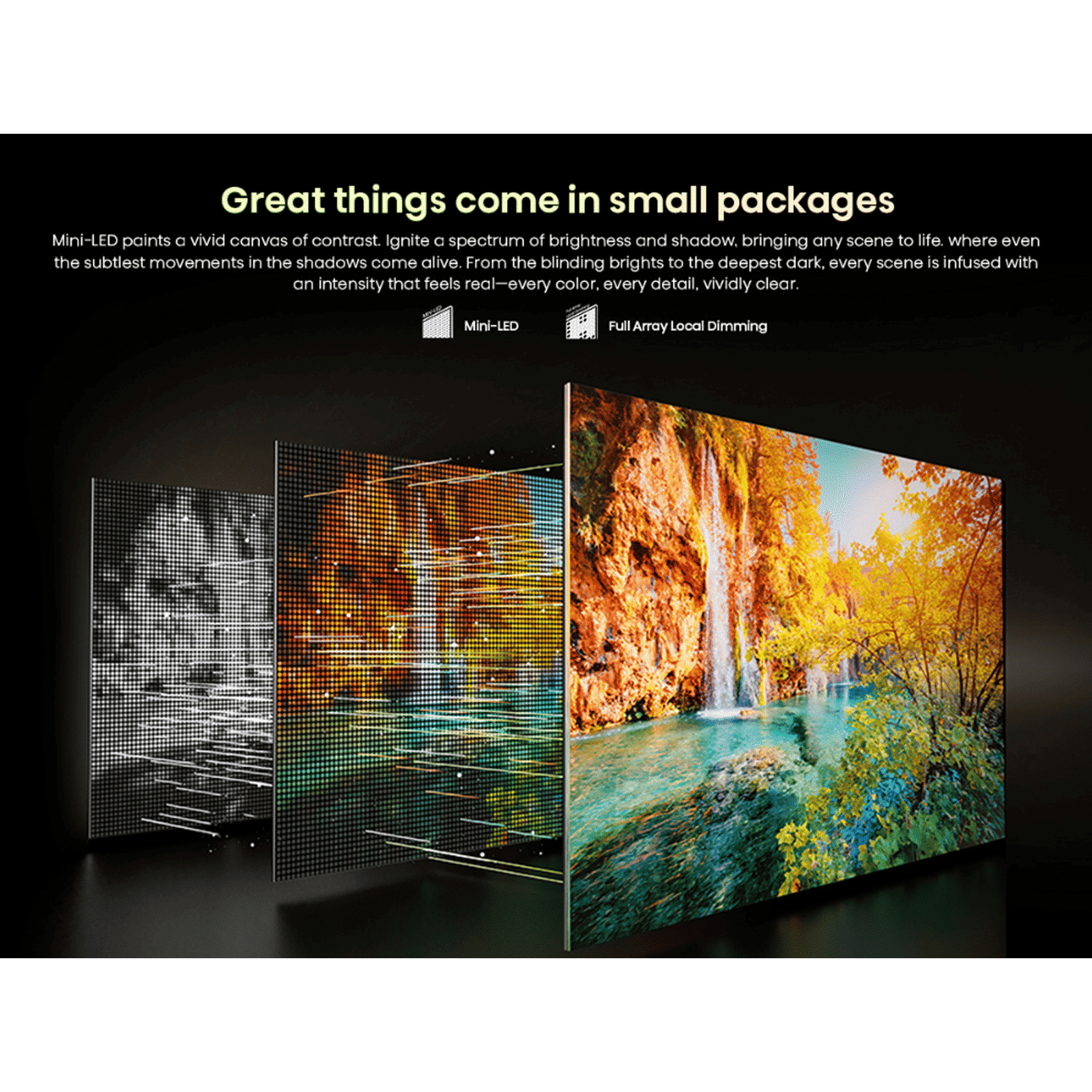 Hisense U6N Pro 139.7 cm (55 inch) 4K Ultra HD Mini LED Smart VIDAA TV with Dolby Vision & Dolby Atmos (2024 model) Hisense U6N Pro 139.7 cm (55 inch) 4K Ultra HD Mini LED Smart VIDAA TV with Dolby Vision & Dolby Atmos (2024 model)_8