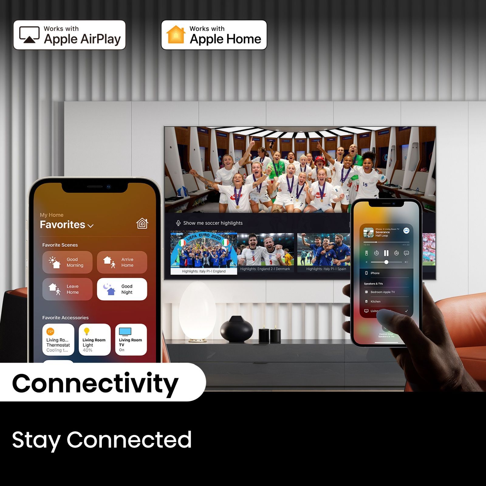 Hisense U7N 139.7 cm (55 inch) 4K Ultra HD Mini LED Smart VIDAA TV with Dolby Vision & Dolby Atmos (2024 model) Hisense U7N 139.7 cm (55 inch) 4K Ultra HD Mini LED Smart VIDAA TV with Dolby Vision & Dolby Atmos (2024 model)_9