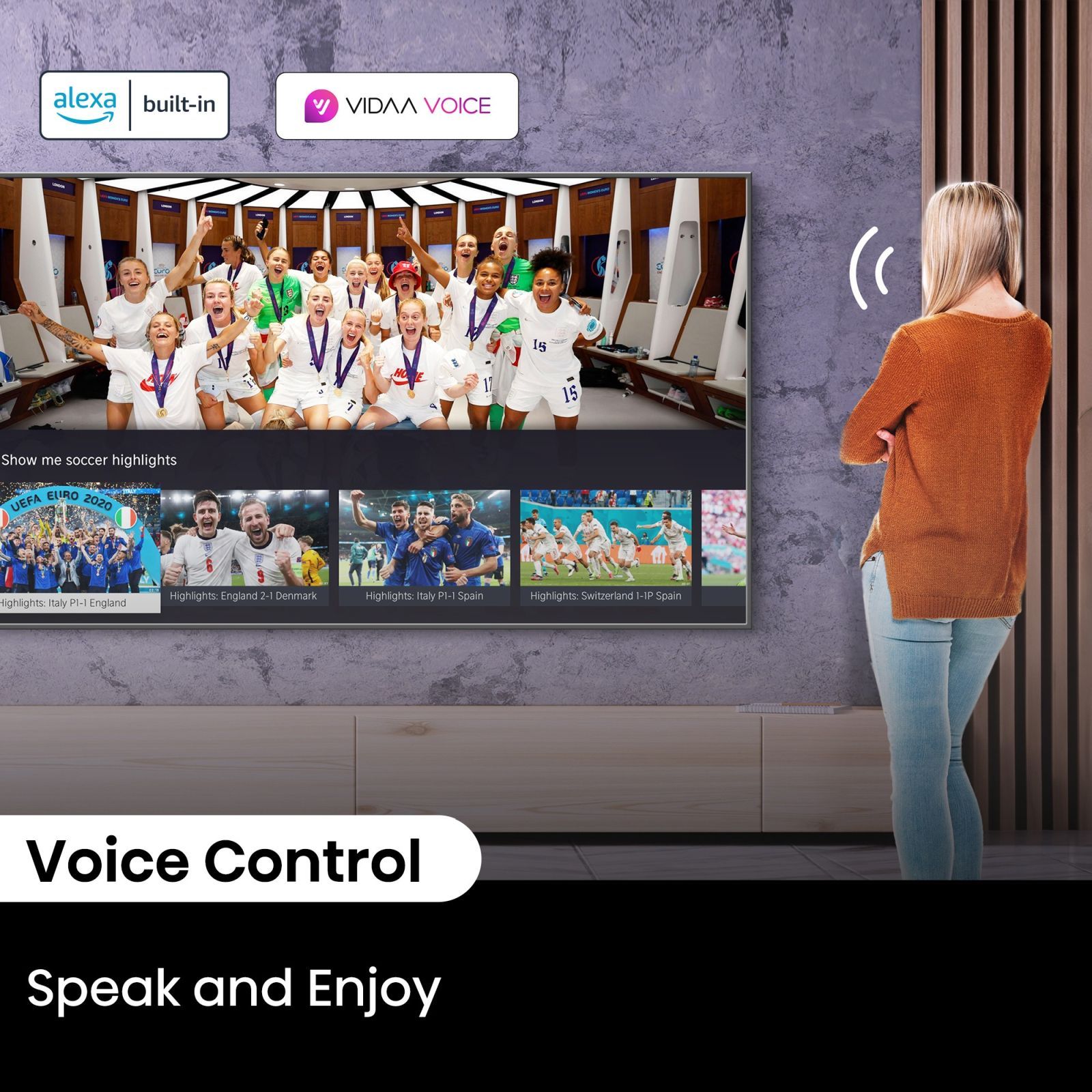 Hisense U7N 139.7 cm (55 inch) 4K Ultra HD Mini LED Smart VIDAA TV with Dolby Vision & Dolby Atmos (2024 model) Hisense U7N 139.7 cm (55 inch) 4K Ultra HD Mini LED Smart VIDAA TV with Dolby Vision & Dolby Atmos (2024 model)_11