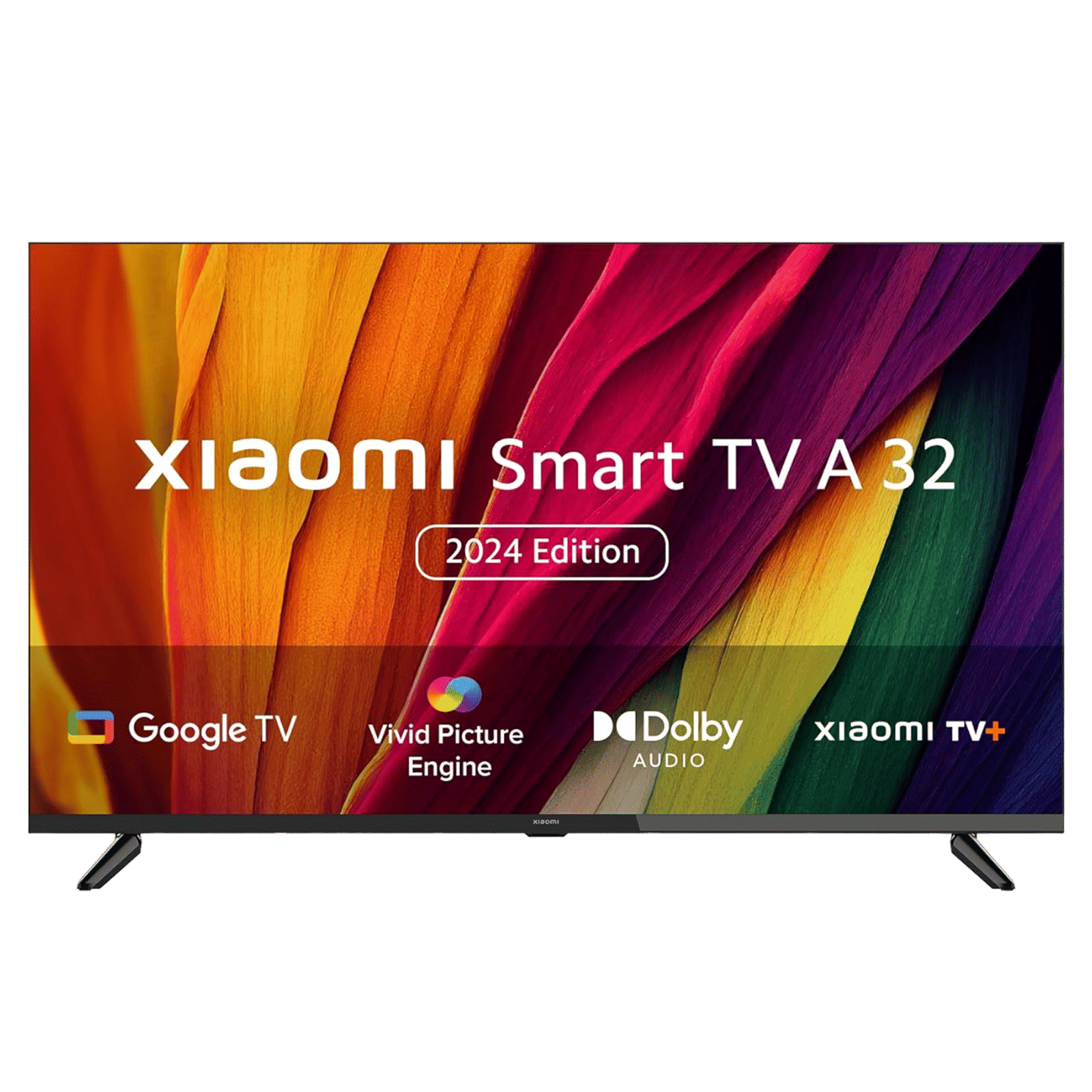Xiaomi A Series 80 cm (32 inch) HD Ready LED Smart Google TV with Voice Assistant (2024 model)_1