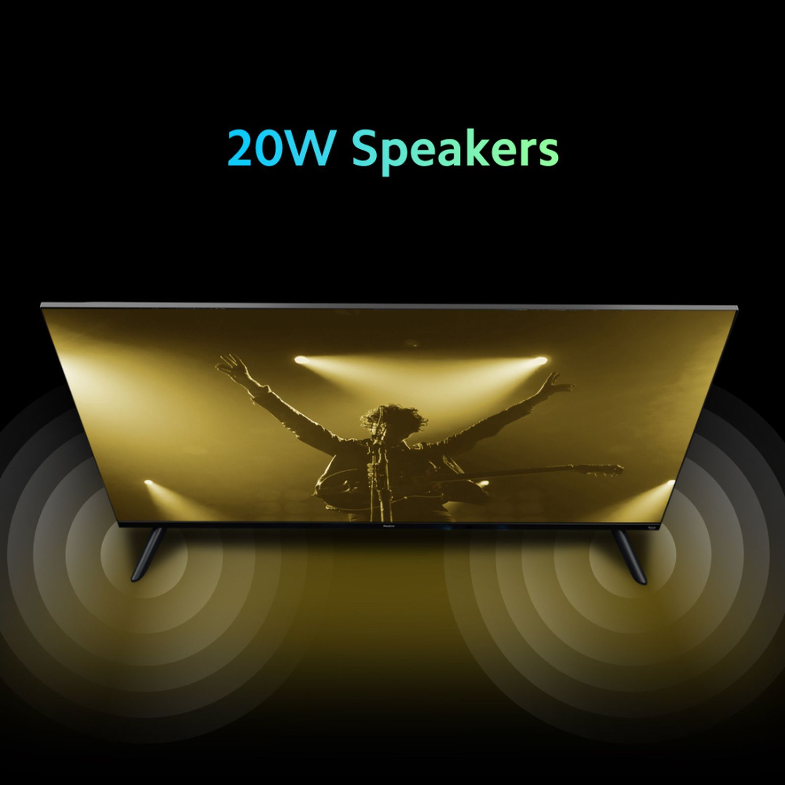 Redmi F Series 80 cm (32 inch) HD Ready LED Smart Fire TV with Dolby Audio (2024 model)_9