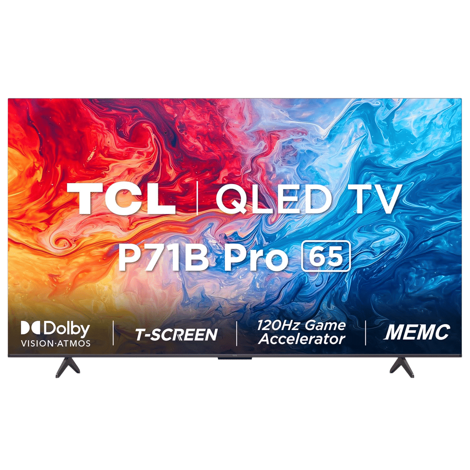TCL P71B Pro 165.1 cm (65 inch) QLED 4K Ultra HD Google TV with AiPQ Processor_13