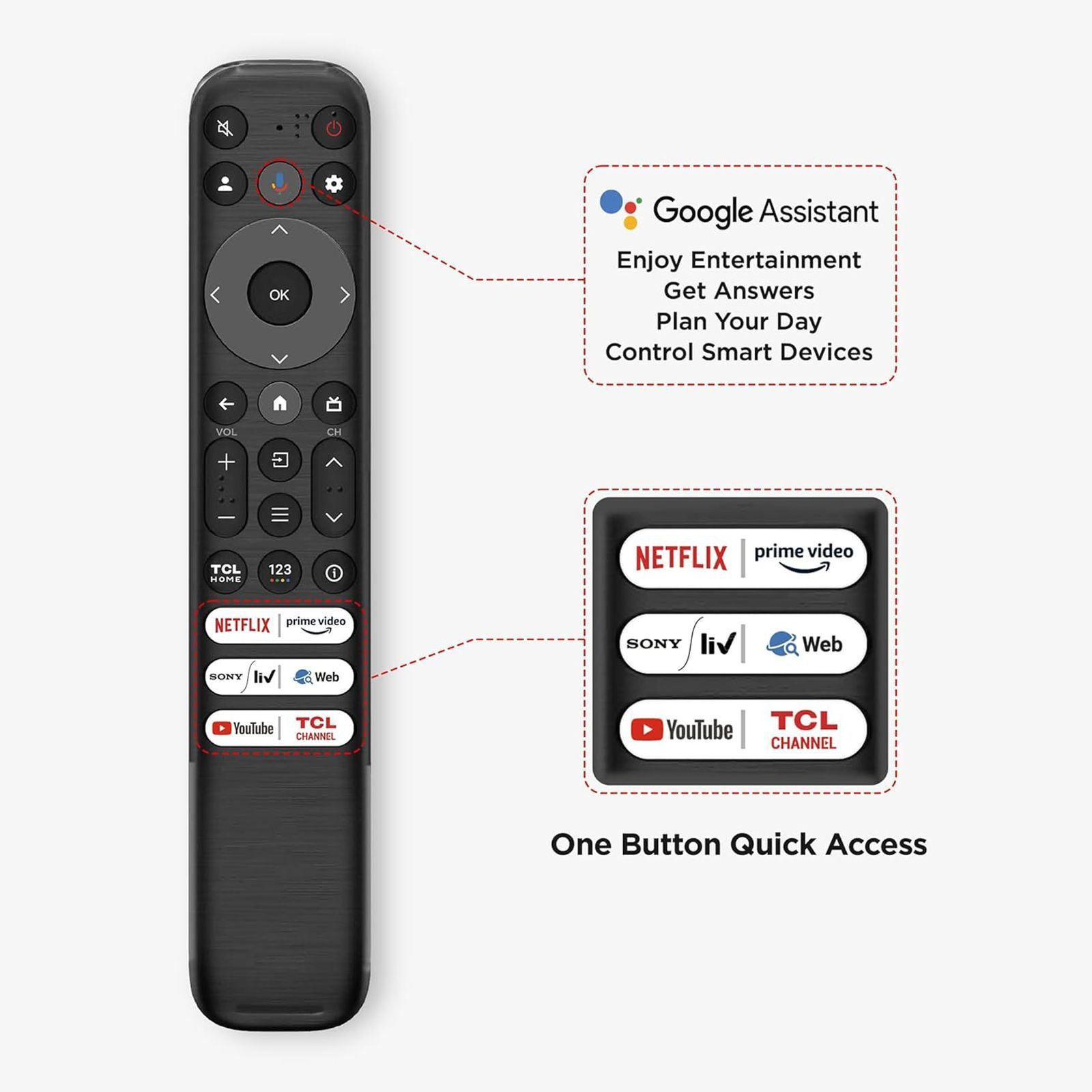 TCL P71B Pro 165.1 cm (65 inch) QLED 4K Ultra HD Google TV with AiPQ Processor_5