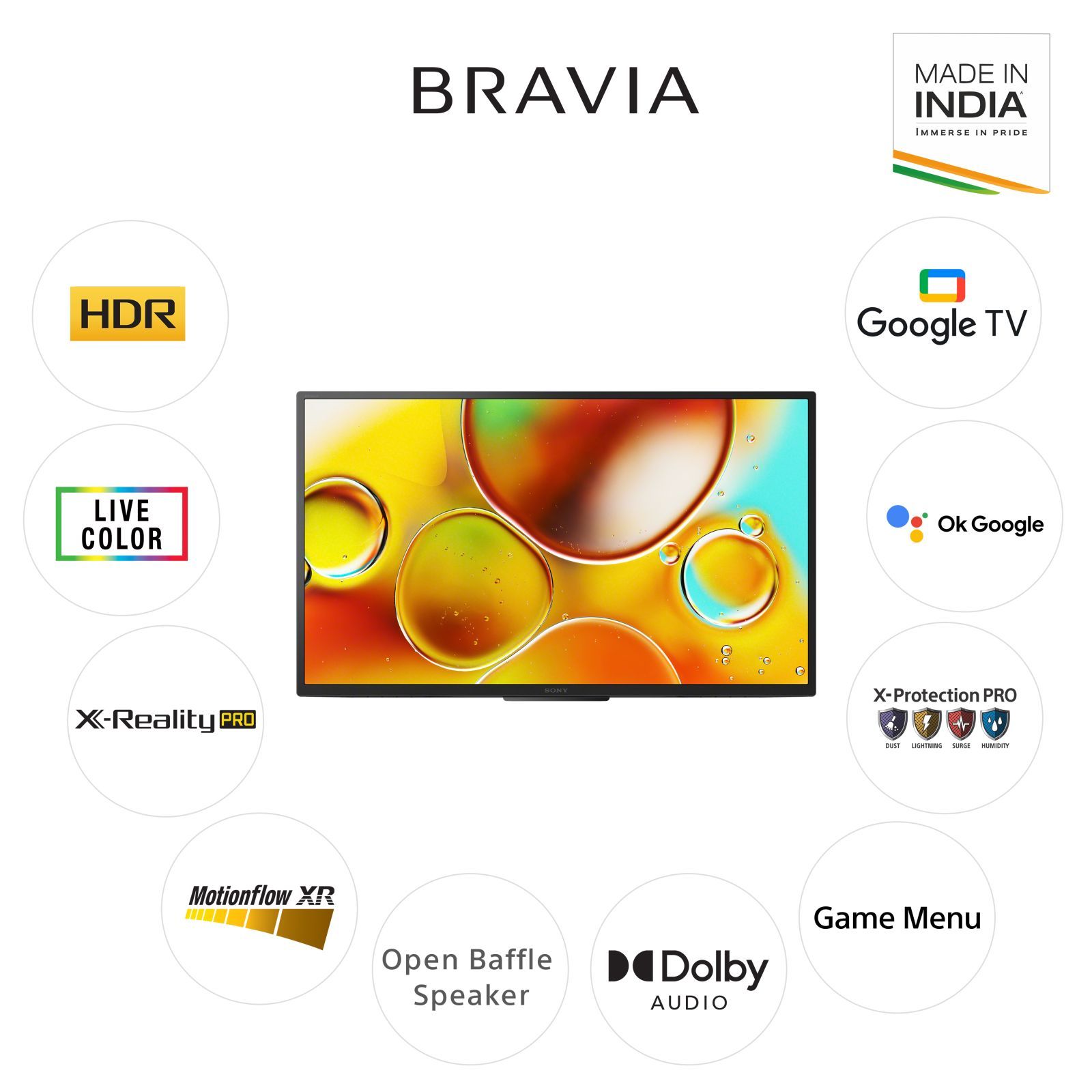 SONY Bravia 80 cm (32 inch) HD Ready LED Smart Google TV with Chromecast Built In (2024 model) SONY Bravia 80 cm (32 inch) HD Ready LED Smart Google TV with Chromecast Built In (2024 model)_10