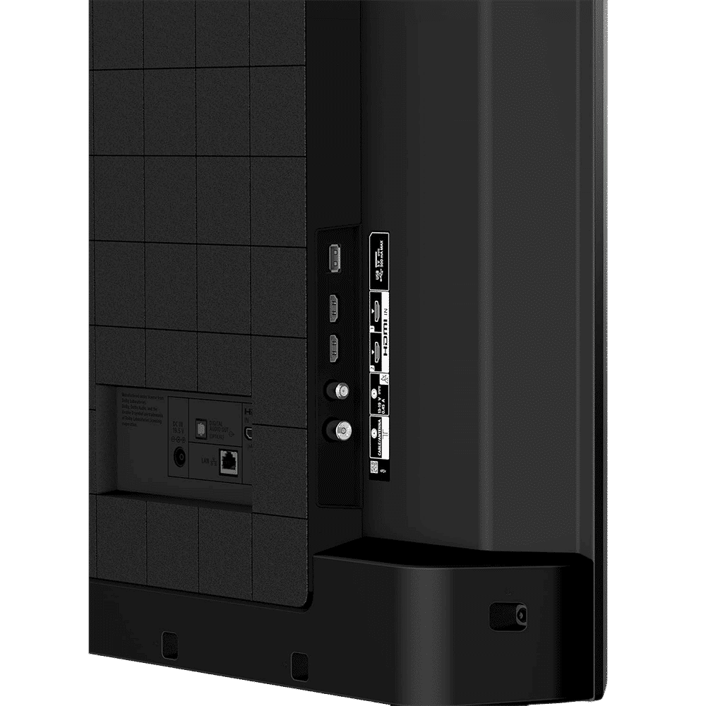 SONY BRAVIA 2 109.22 cm (43 inch) 4K Ultra HD LCD Google TV with Live Colour Technology_3