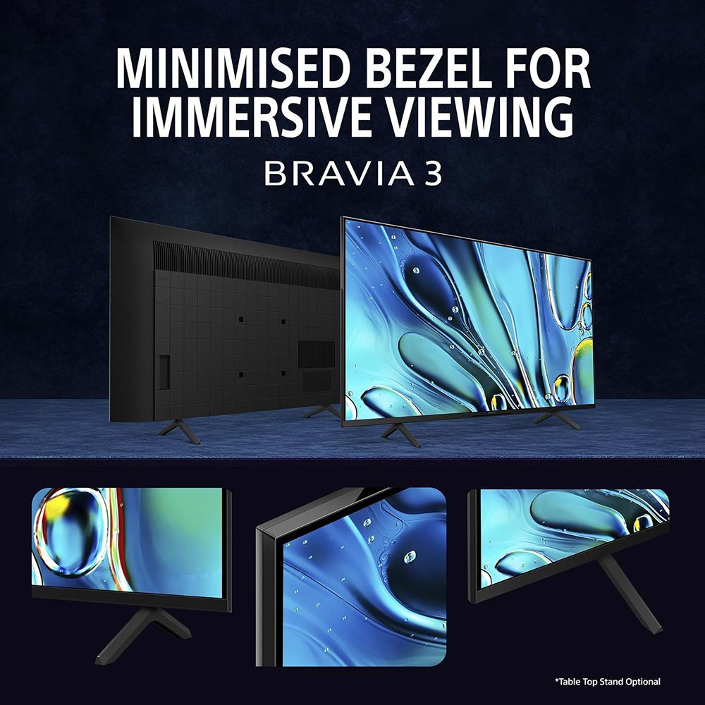 SONY BRAVIA 3 127 cm (50 inch) 4K Ultra HD LCD Smart Android TV with Auto Low Latency Mode (2024 Model) _19