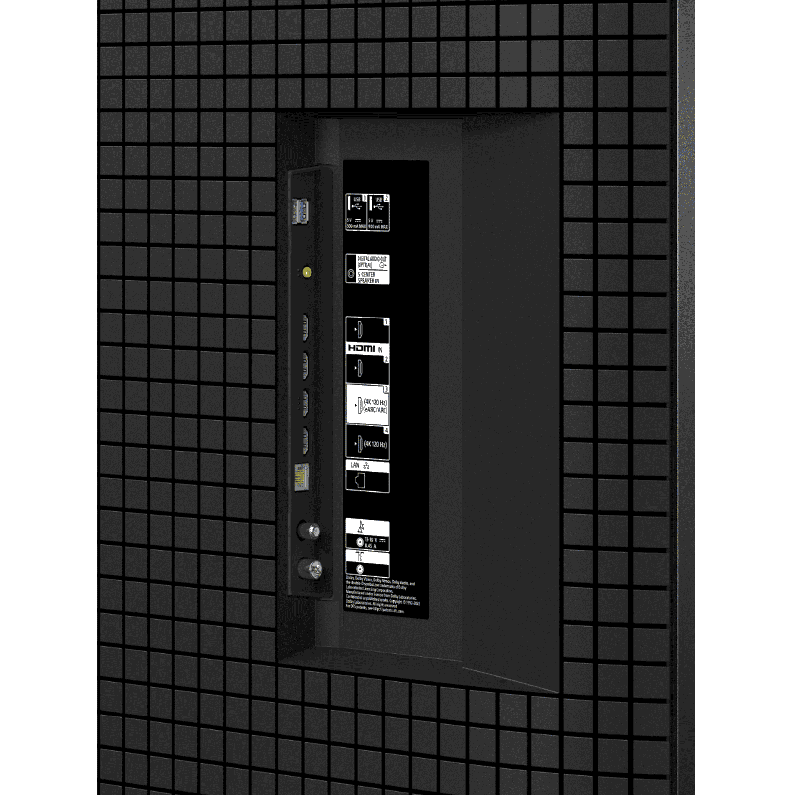 SONY BRAVIA 7 139.7 cm (55 inch) Mini LED 4K Ultra HD Smart Android TV with Dolby Vision & Dolby Atmos (2024 model) SONY BRAVIA 7 139.7 cm (55 inch) Mini LED 4K Ultra HD Smart Android TV with Dolby Vision & Dolby Atmos (2024 model)_6