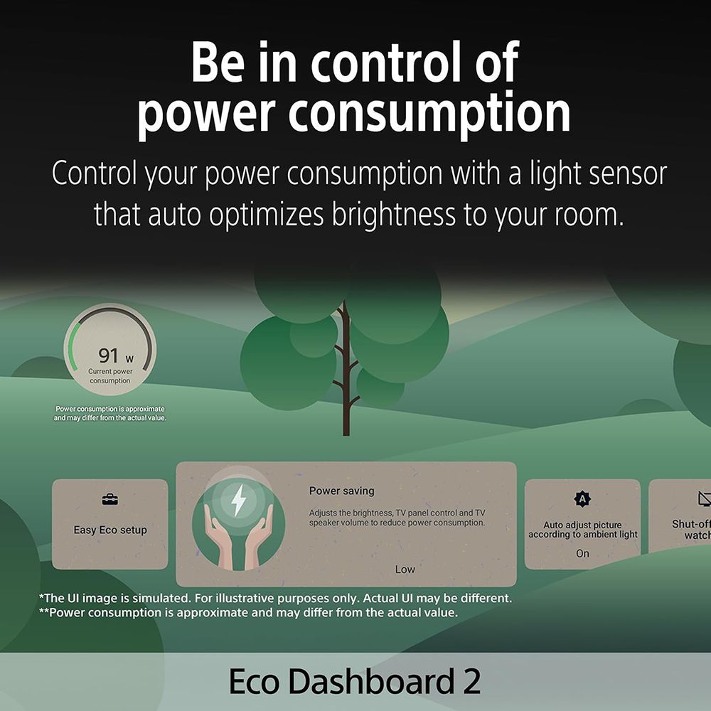 SONY BRAVIA 7 190.5 cm (75 inch) Mini LED 4K Ultra HD Smart Android TV with Dolby Vision & Dolby Atmos (2024 model)_19