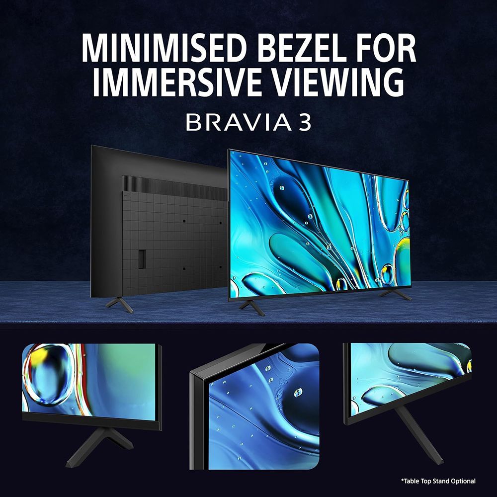 SONY BRAVIA 3 165.1 cm (65 inch) LCD 4K Ultra HD Smart Android TV with Dolby Vision & Dolby Atmos (2024 model)_19