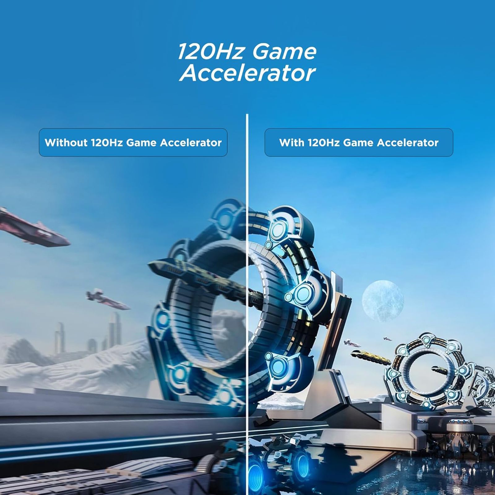 iFFALCON Q73 108 cm (43 inch) QLED 4K Ultra HD Google TV with Dolby Vision & Dolby Atmos (2023 model) iFFALCON Q73 108 cm (43 inch) QLED 4K Ultra HD Google TV with Dolby Vision & Dolby Atmos (2023 model)_15