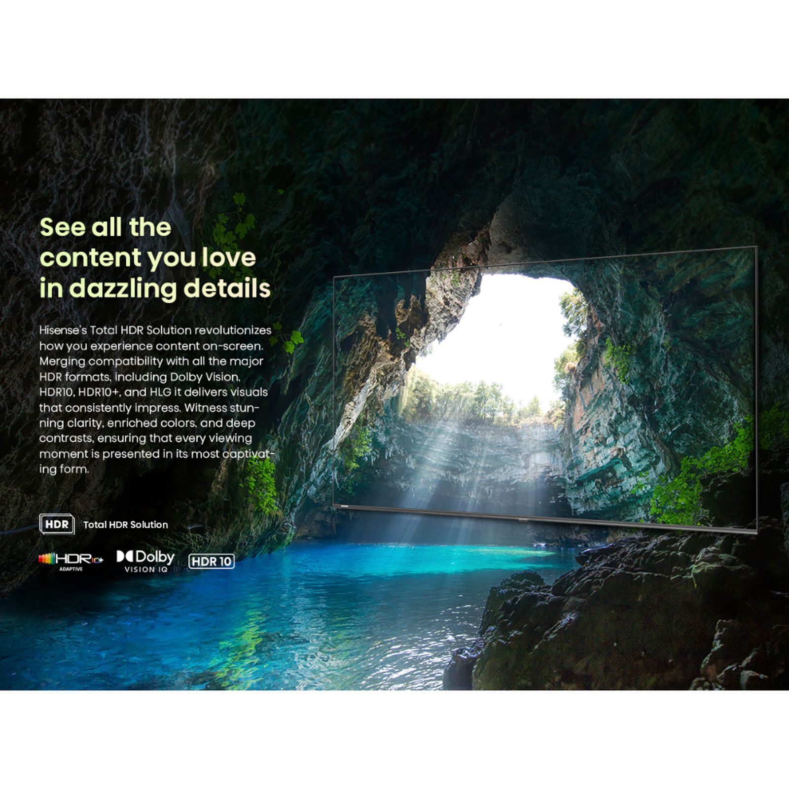 Hisense U6N Pro 165.1 cm (65 inch) 4K Ultra HD Mini LED Smart VIDAA TV with Dolby Vision & Dolby Atmos (2024 model) Hisense U6N Pro 165.1 cm (65 inch) 4K Ultra HD Mini LED Smart VIDAA TV with Dolby Vision & Dolby Atmos (2024 model)_11