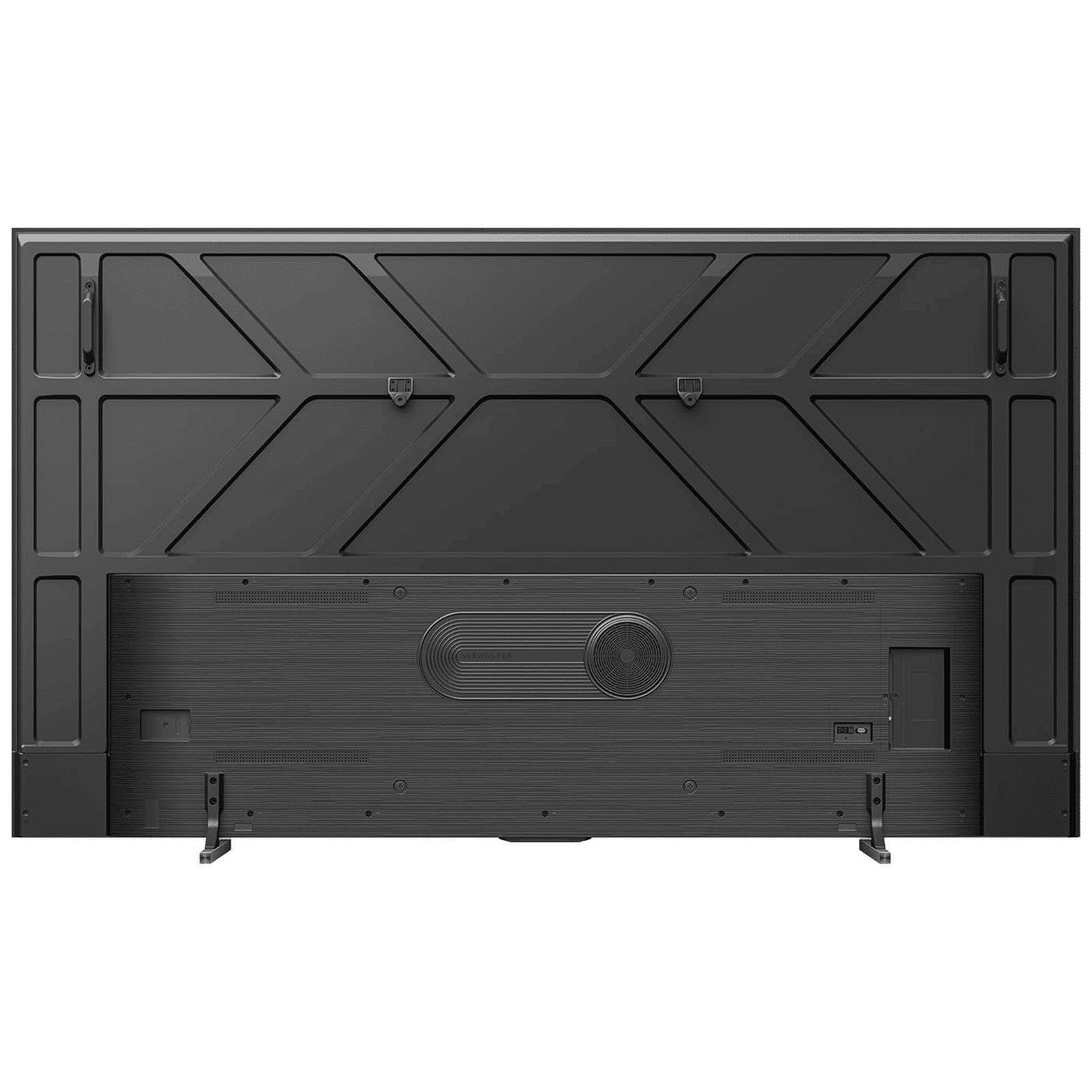 Hisense Q7N 254 cm (100 inch) QLED 4K Ultra HD VIDAA TV with Dolby Vision & Dolby Atmos (2024 model)_3