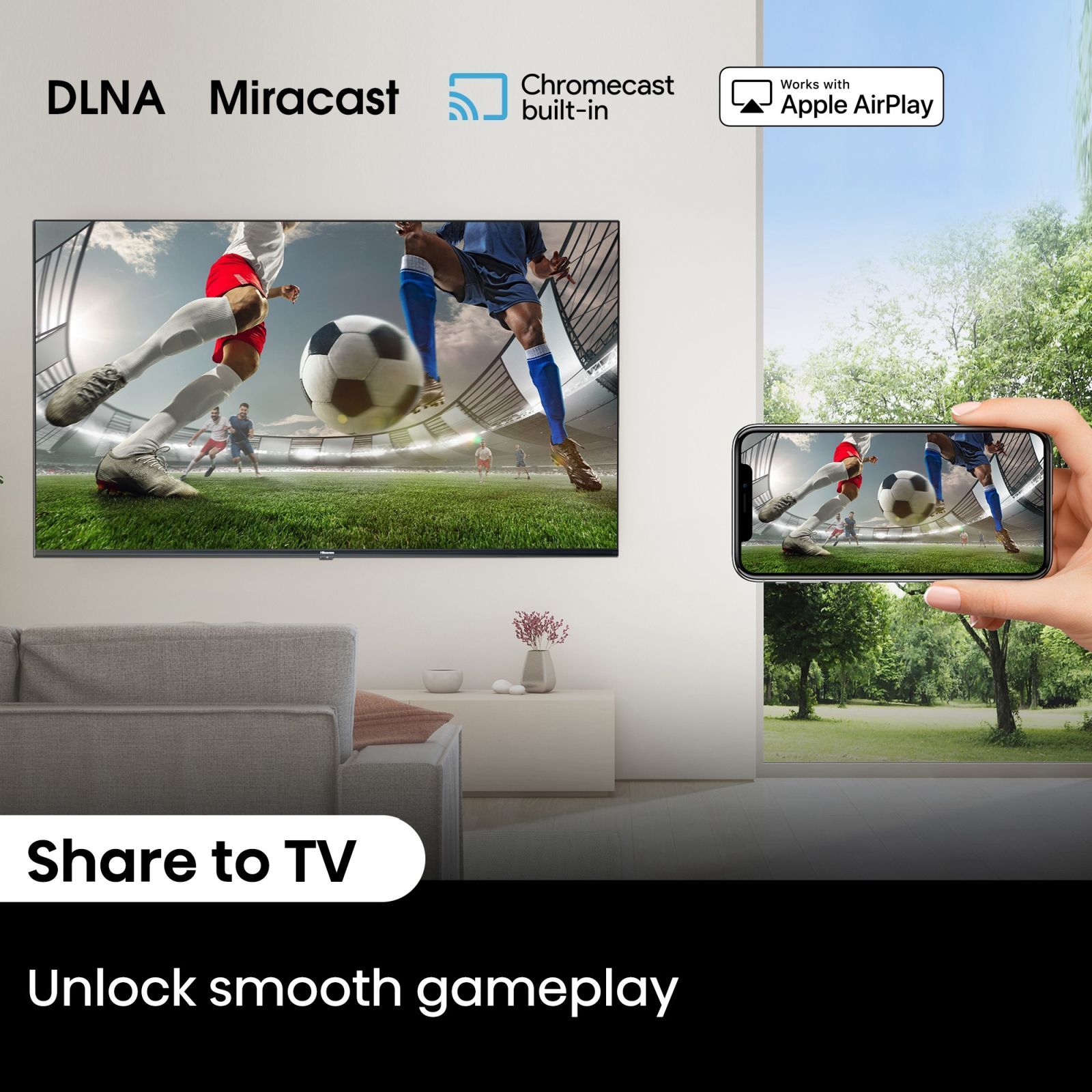 Hisense Q6N 165.1 cm (65 inch) QLED 4K Ultra HD Smart Google TV with 4K AI Upscaler (2024 model) Hisense Q6N 165.1 cm (65 inch) QLED 4K Ultra HD Smart Google TV with 4K AI Upscaler (2024 model)_14