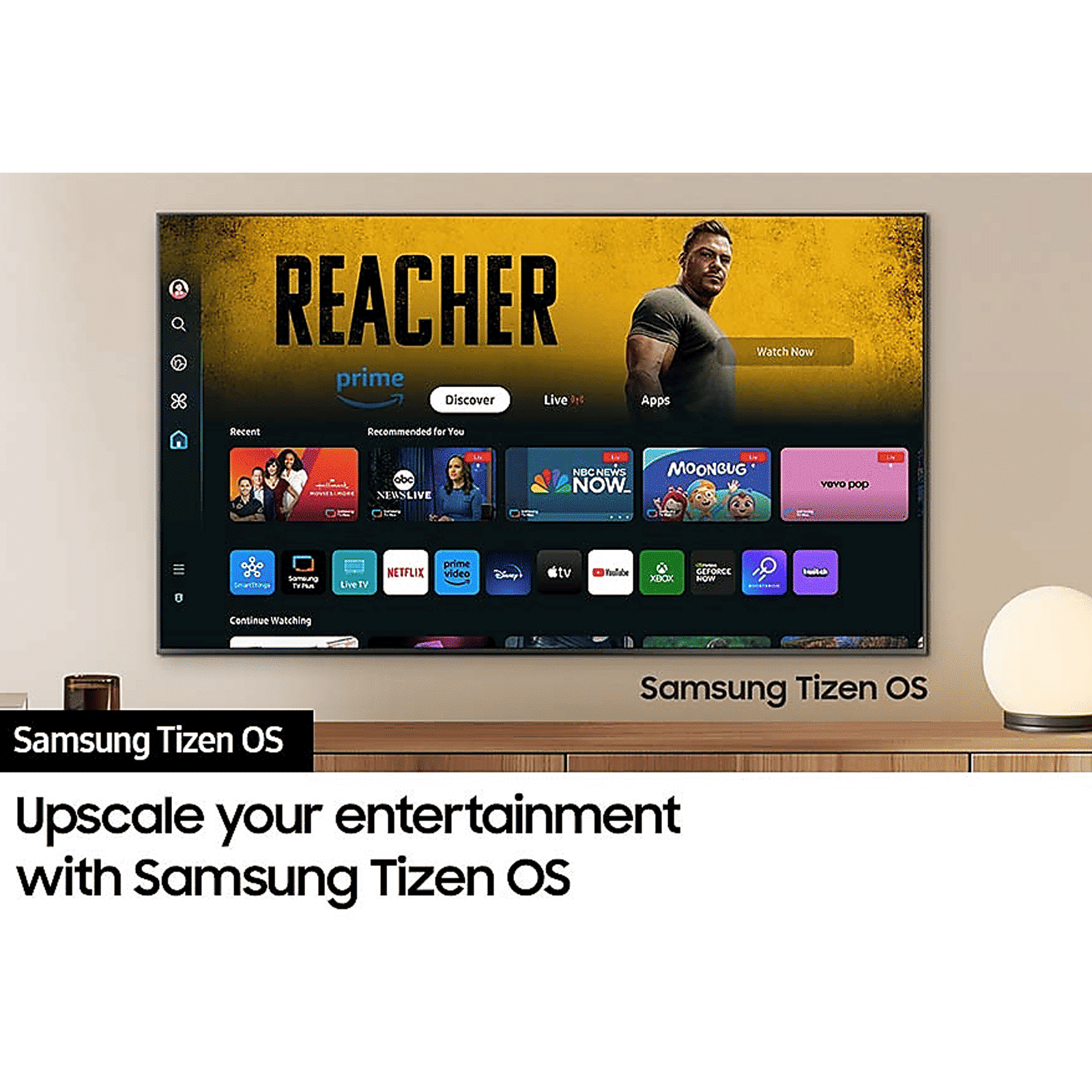 SAMSUNG QE1D 139.7 cm (55 inch) QLED 4K Ultra HD Smart Tizen TV with 4K Upscaling (2024 model) SAMSUNG QE1D 139.7 cm (55 inch) QLED 4K Ultra HD Smart Tizen TV with 4K Upscaling (2024 model)_10