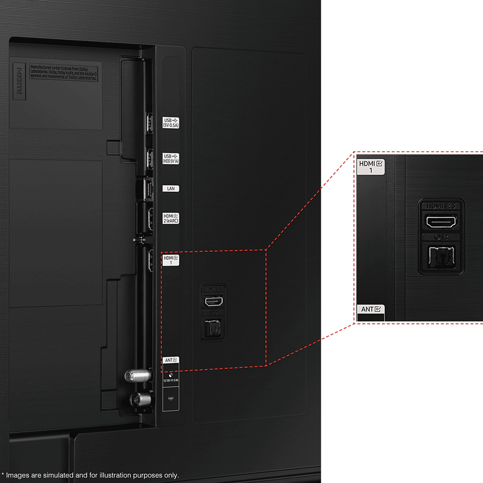 SAMSUNG QE1D 139.7 cm (55 inch) QLED 4K Ultra HD Smart Tizen TV with 4K Upscaling (2024 model) SAMSUNG QE1D 139.7 cm (55 inch) QLED 4K Ultra HD Smart Tizen TV with 4K Upscaling (2024 model)_9
