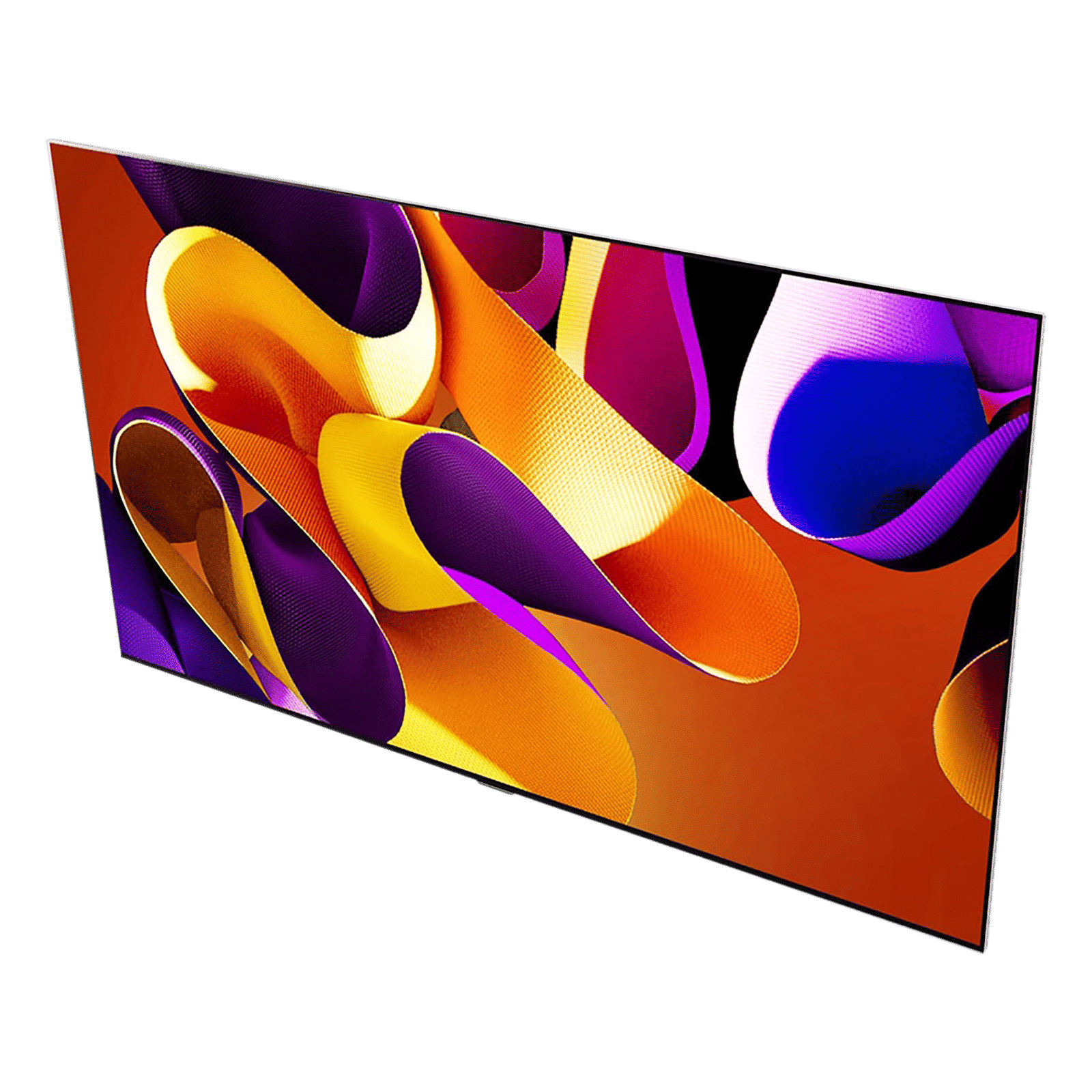 LG evo AI G4 245 cm (97 inch) OLED 4K Ultra HD Smart WebOS TV with Dolby Atmos (2025 model)_8