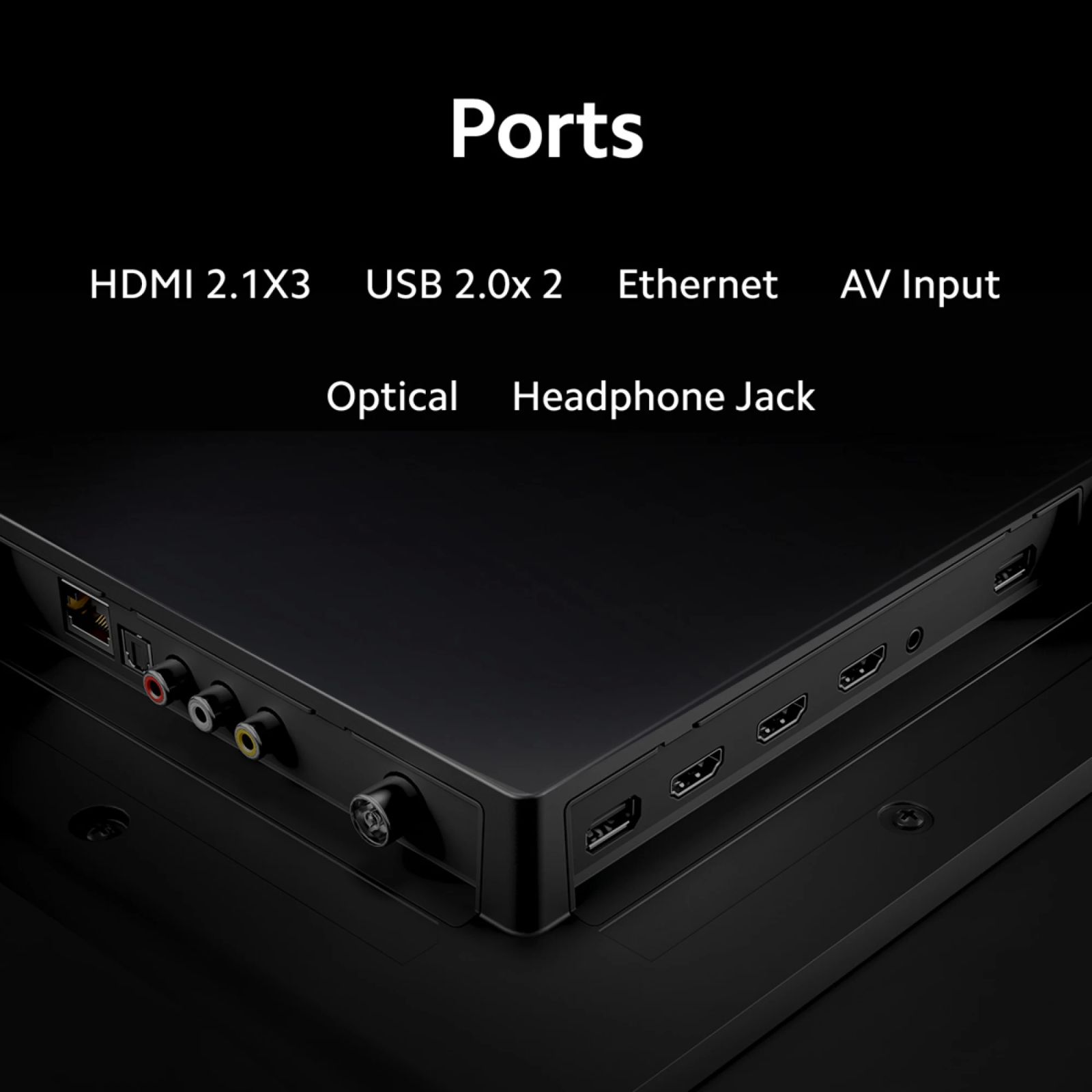 Redmi L43R8-FVIN 108 cm (43 inch) 4K Ultra HD LED Fire TV with Vivid Picture Engine (2023 model)_8