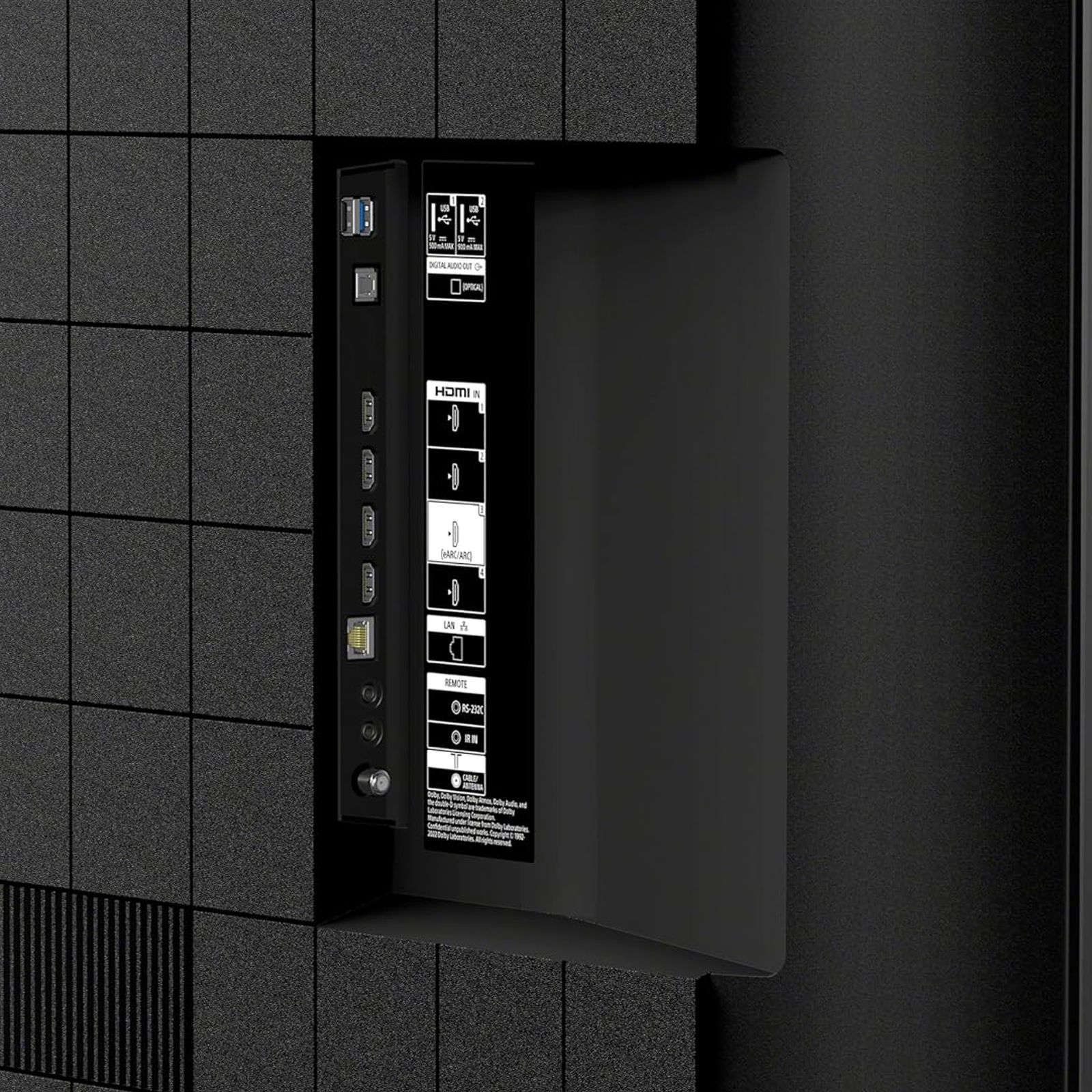 SONY BRAVIA 3 190.5 cm (75 inch) LCD 4K Ultra HD Smart Android TV with Dolby Vision & Dolby Atmos (2024 model)_9