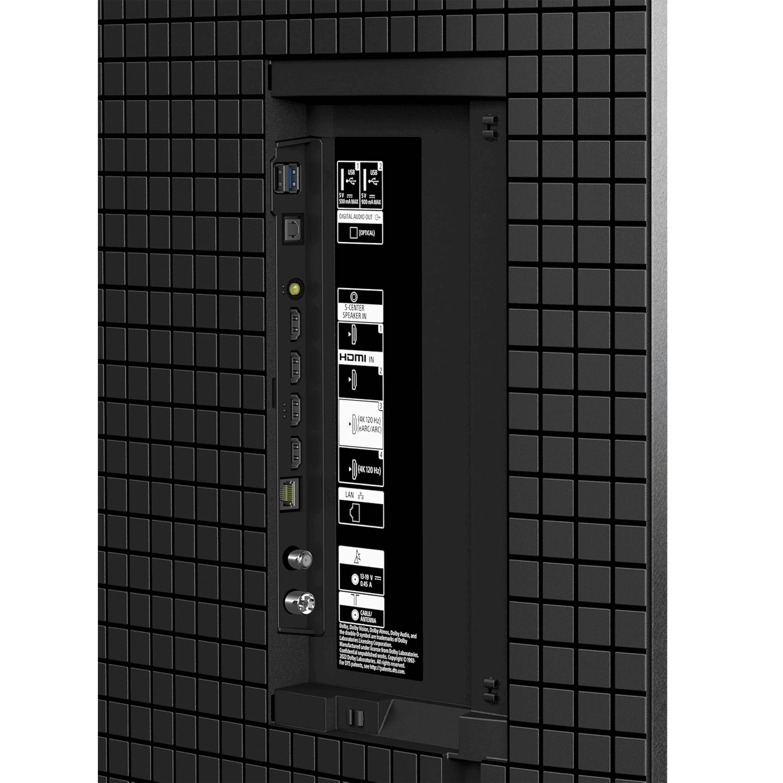 SONY BRAVIA 8 165.1 cm (65 inch) 4K Ultra HD OLED Smart Android TV with Dolby Vision & Dolby Atmos (2024 model) SONY BRAVIA 8 165.1 cm (65 inch) 4K Ultra HD OLED Smart Android TV with Dolby Vision & Dolby Atmos (2024 model)_11