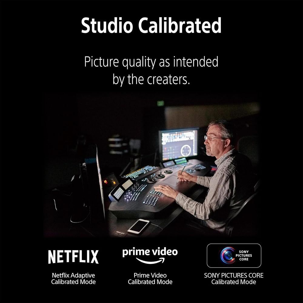 SONY BRAVIA 8 165.1 cm (65 inch) 4K Ultra HD OLED Smart Android TV with Dolby Vision & Dolby Atmos (2024 model) SONY BRAVIA 8 165.1 cm (65 inch) 4K Ultra HD OLED Smart Android TV with Dolby Vision & Dolby Atmos (2024 model)_18