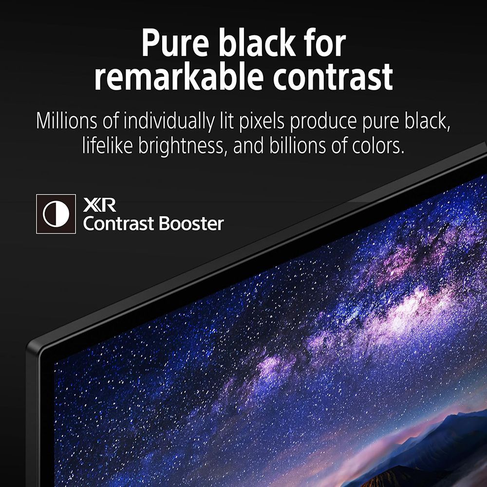 SONY BRAVIA 8 165.1 cm (65 inch) 4K Ultra HD OLED Smart Android TV with Dolby Vision & Dolby Atmos (2024 model) SONY BRAVIA 8 165.1 cm (65 inch) 4K Ultra HD OLED Smart Android TV with Dolby Vision & Dolby Atmos (2024 model)_8
