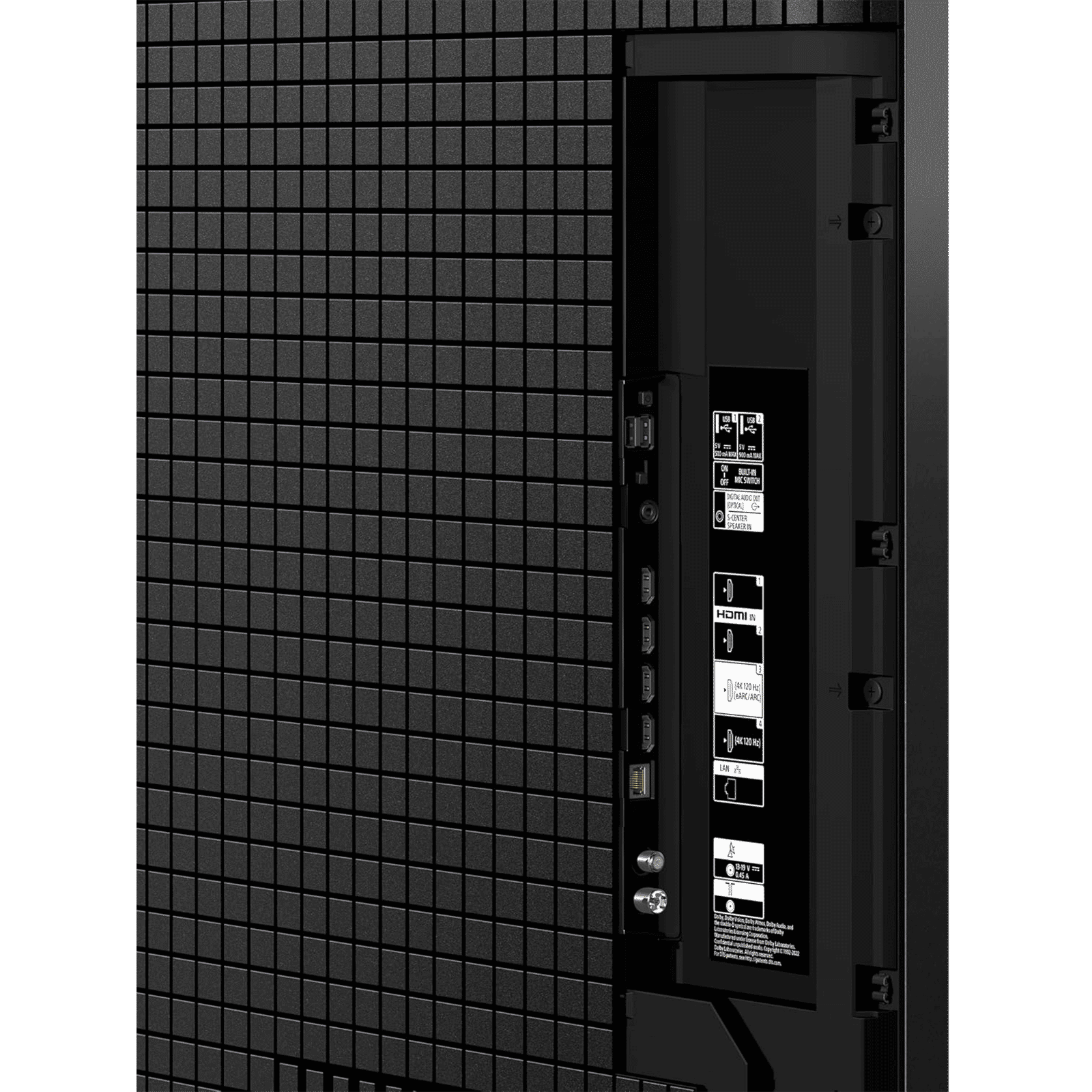 SONY BRAVIA 9 215.9 cm (85 inch) LED 4K Ultra HD Mini Smart Android TV with Dolby Vision & Dolby Atmos (2024 model) SONY BRAVIA 9 215.9 cm (85 inch) LED 4K Ultra HD Mini Smart Android TV with Dolby Vision & Dolby Atmos (2024 model)_6