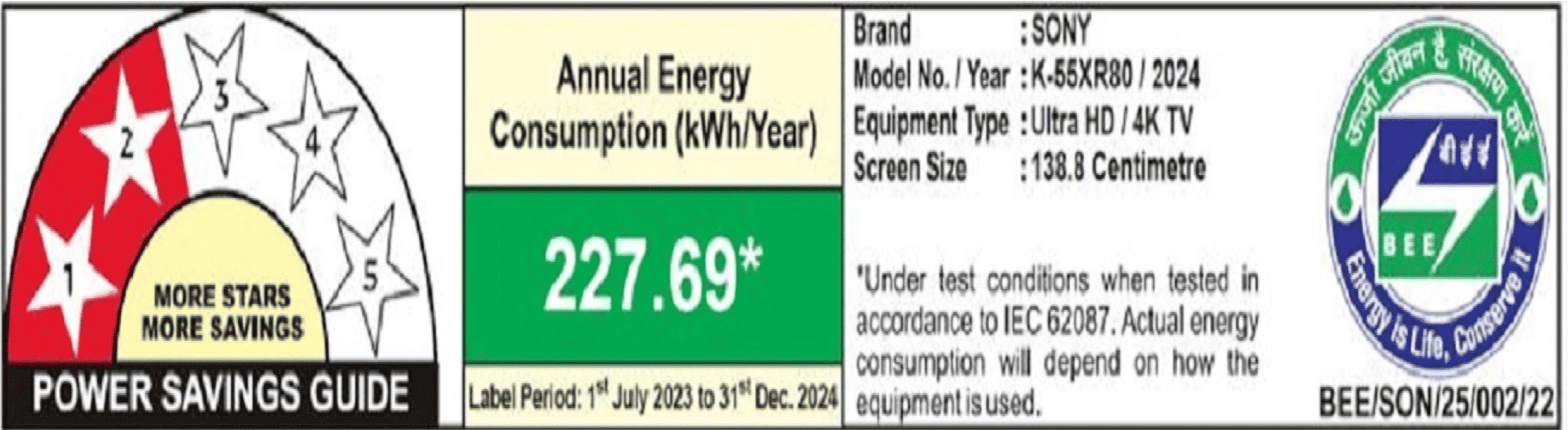 SONY BRAVIA 8 139.7 cm (55 inch) 4K Ultra HD OLED Smart Android TV with Dolby Vision & Dolby Atmos (2024 model)_4