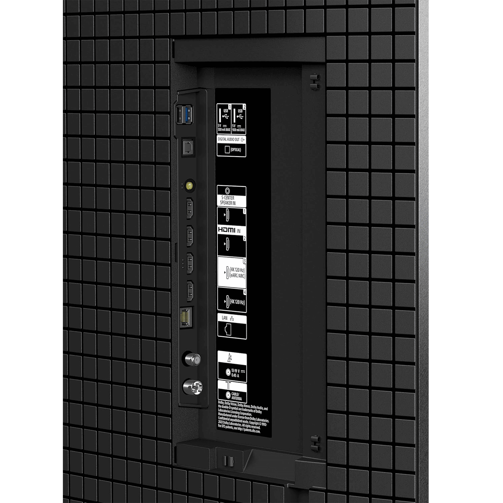 SONY BRAVIA 8 139.7 cm (55 inch) 4K Ultra HD OLED Smart Android TV with Dolby Vision & Dolby Atmos (2024 model)_6