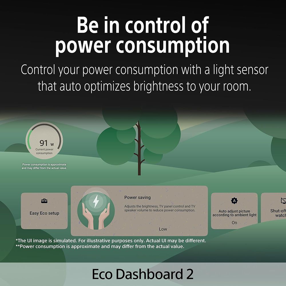 SONY BRAVIA 8 139.7 cm (55 inch) 4K Ultra HD OLED Smart Android TV with Dolby Vision & Dolby Atmos (2024 model)_9