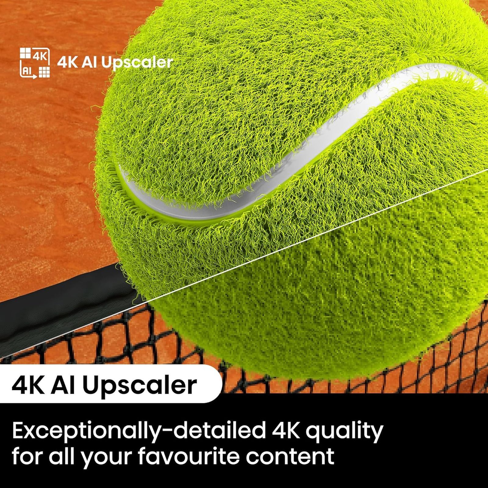 Hisense E6N 139 cm (55 inch) 4K Ultra HD LED Google TV with 4K AI Upscaler (2024 model)_17