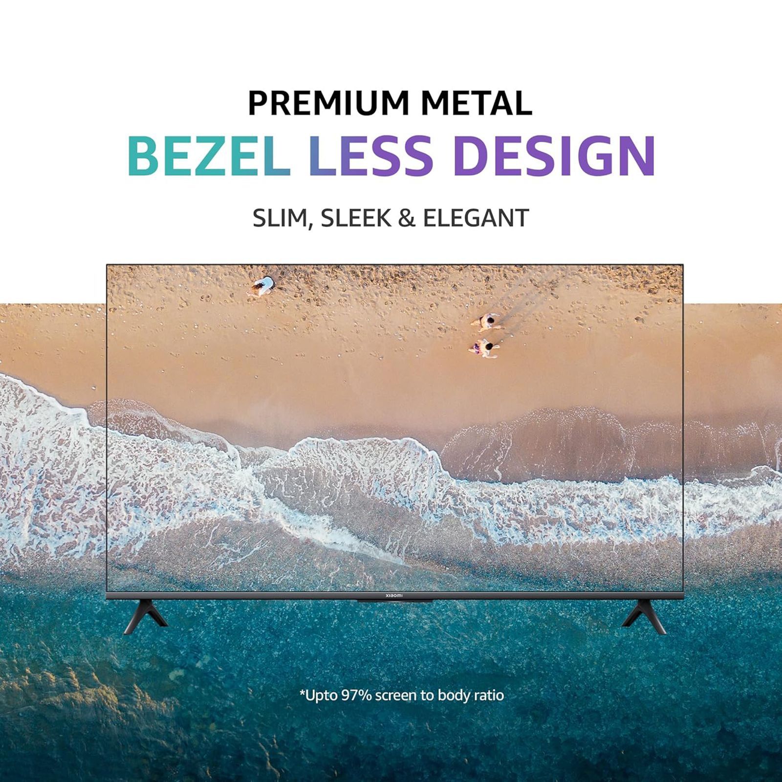 Xiaomi X Series 109.22 cm (43 inch) 4K Ultra HD LED Google TV with Vivid Picture Engine_14