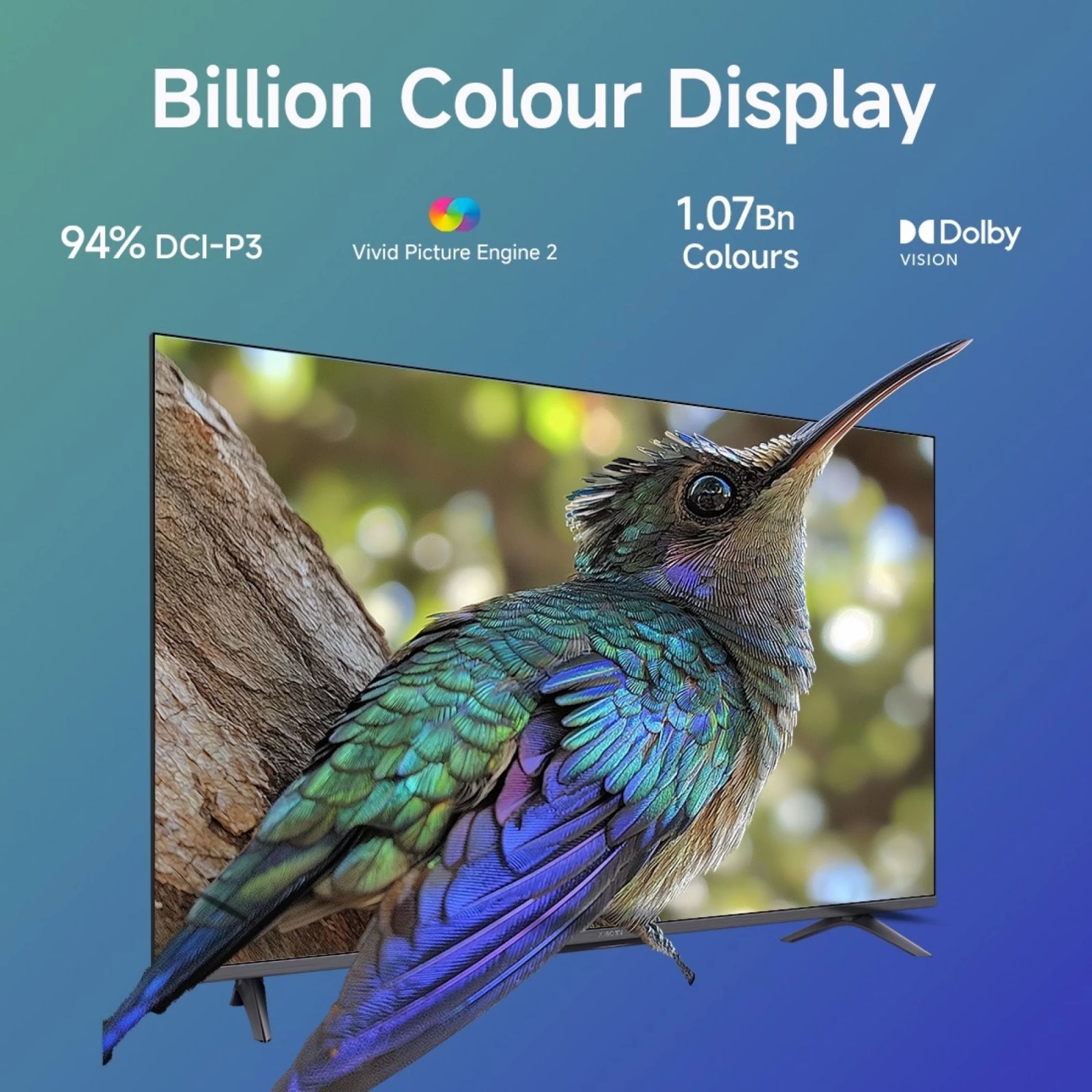 Xiaomi X Pro 109.22 cm (43 inch) QLED 4K Ultra HD Google TV with Dolby Vision & Dolby Atmos_14