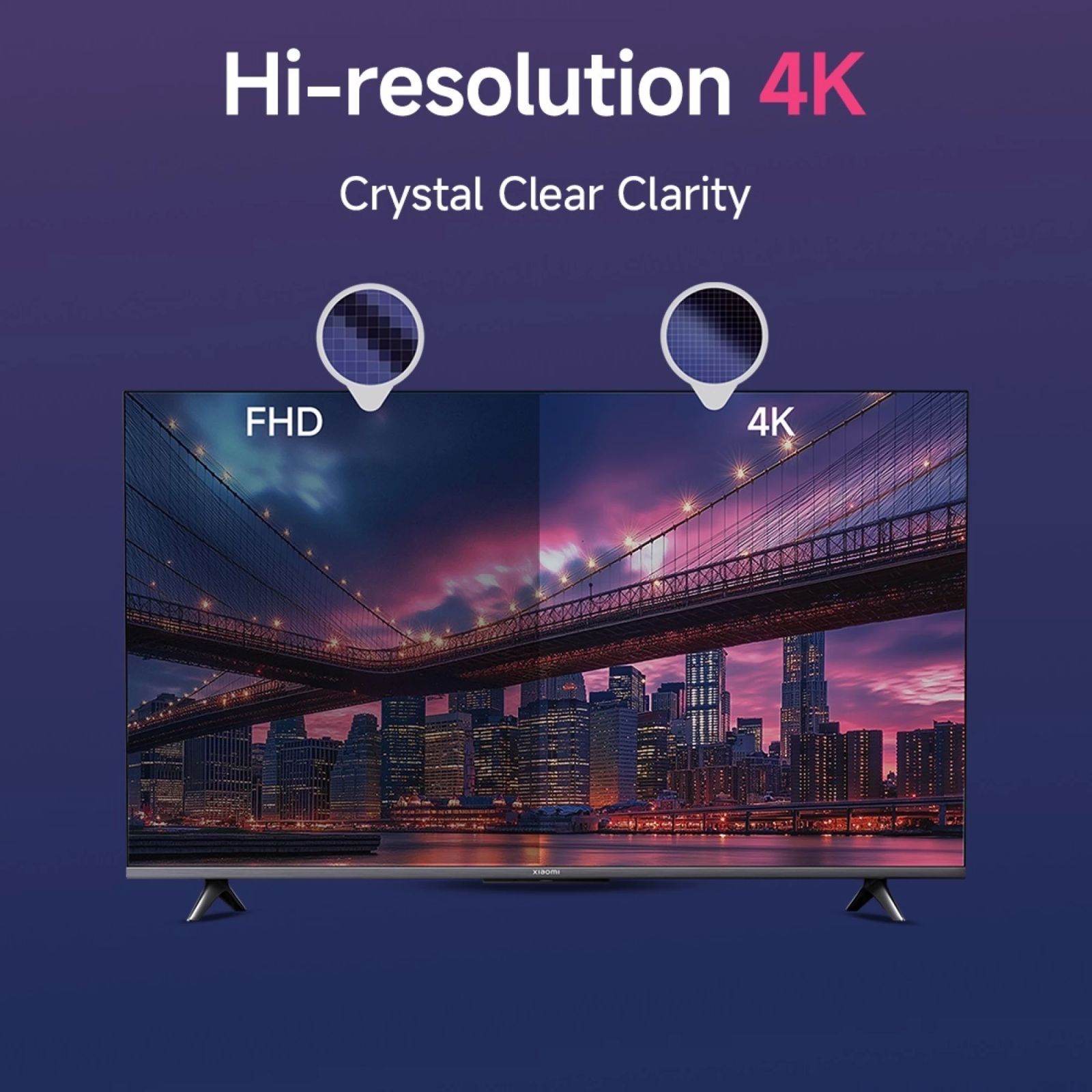 Xiaomi X Pro 109.22 cm (43 inch) QLED 4K Ultra HD Google TV with Dolby Vision & Dolby Atmos_8