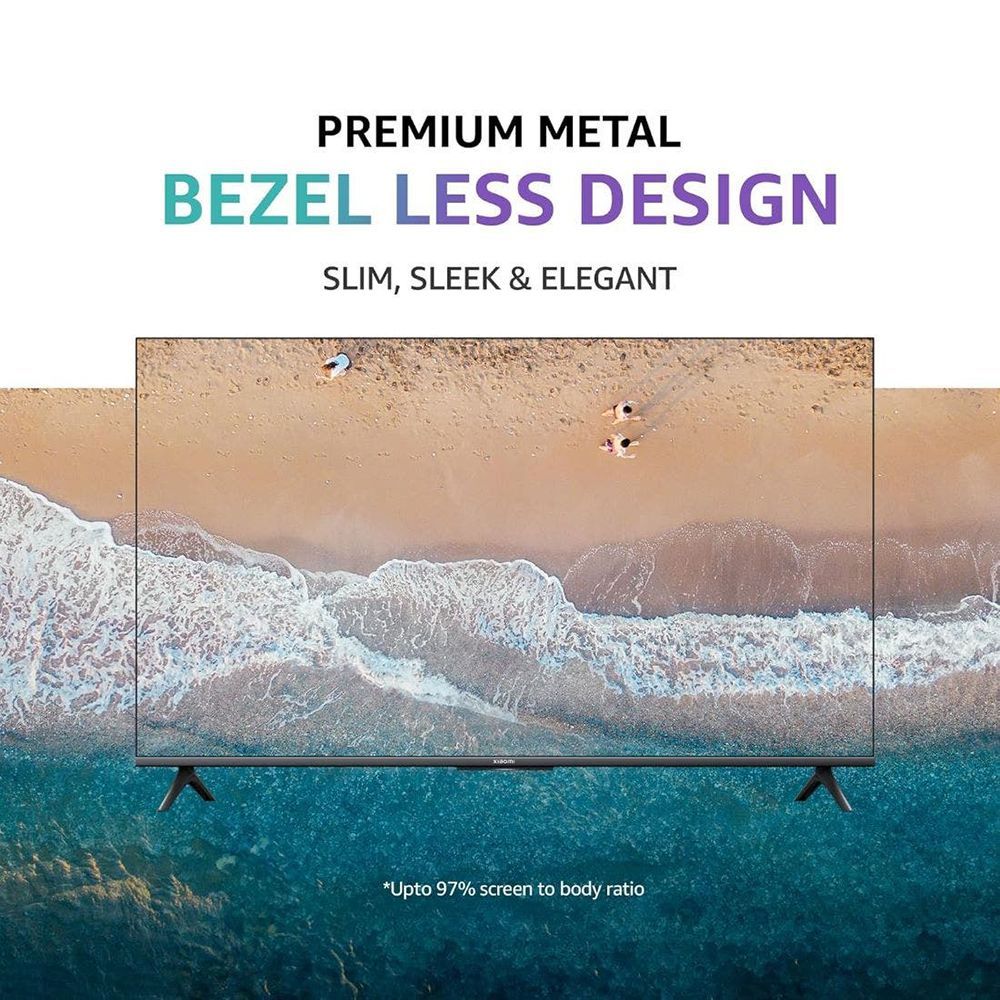 Xiaomi X Series 139.7 cm (55 inch) 4K Ultra HD LED Google TV with Vivid Picture Engine Xiaomi X Series 139.7 cm (55 inch) 4K Ultra HD LED Google TV with Vivid Picture Engine_9