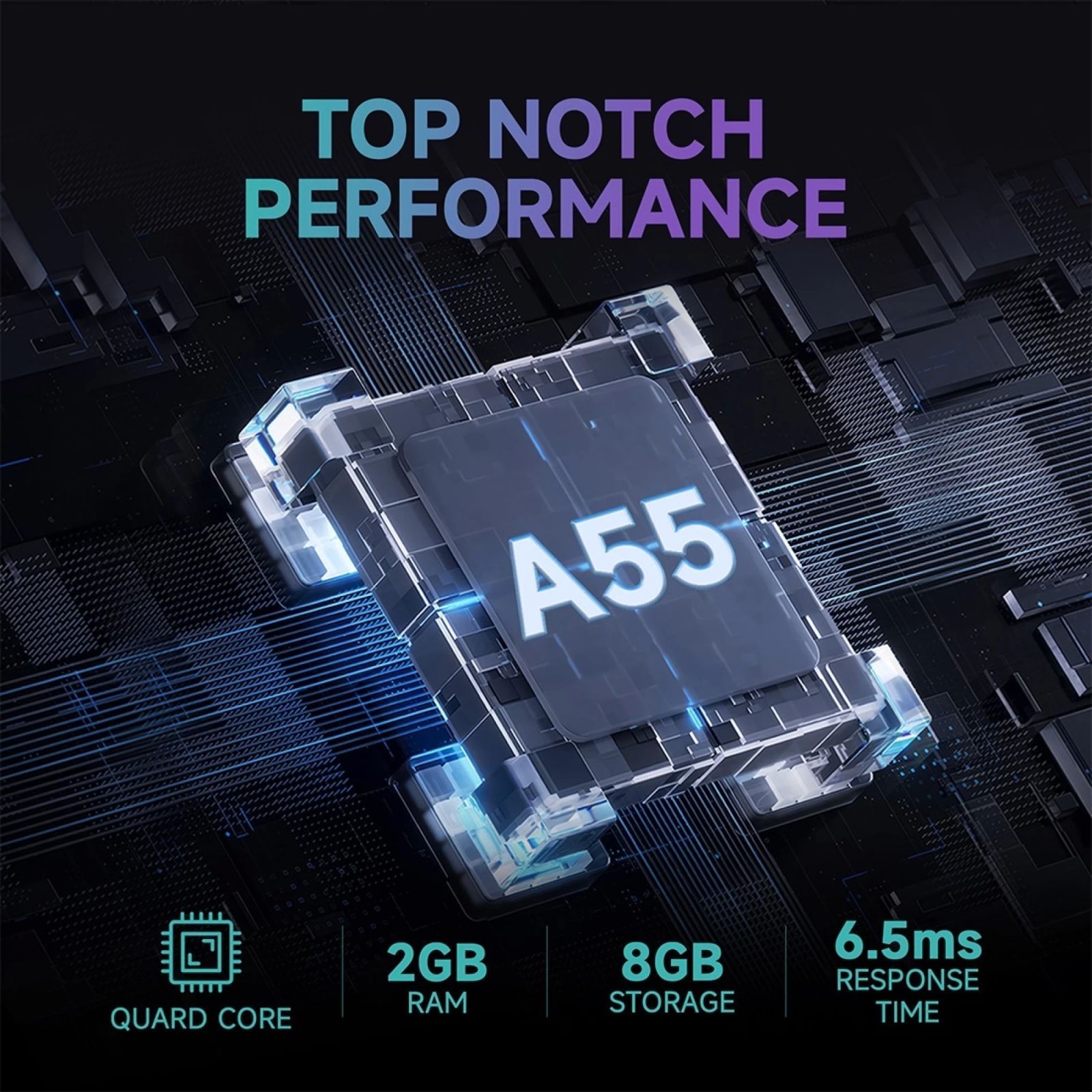 Xiaomi X Series 127 cm (50 inch) 4K Ultra HD LED Google TV with Vivid Picture Engine_12