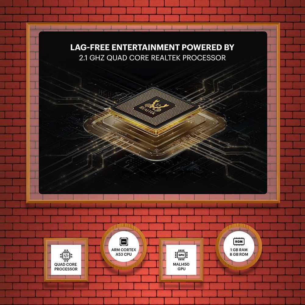 KODAK 9XPRO 108 cm (43 inch) Full HD LED Smart Android TV with Built-in Google Assistant (2023 model)_14