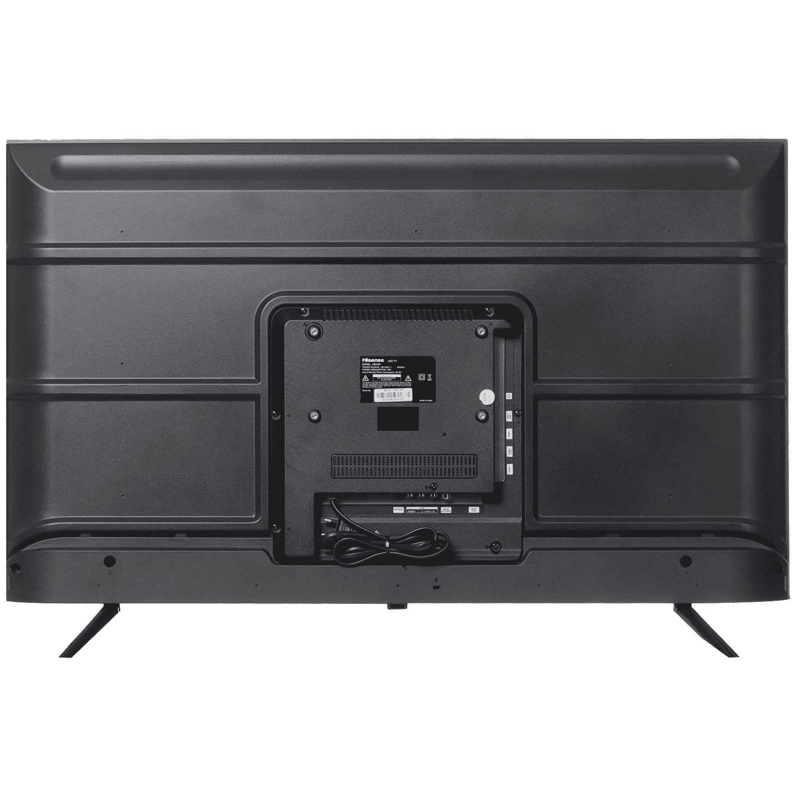 Hisense E43N 81.28 cm (32 inch) HD Ready LED Smart Google TV with Dolby Audio (2024 model)_5