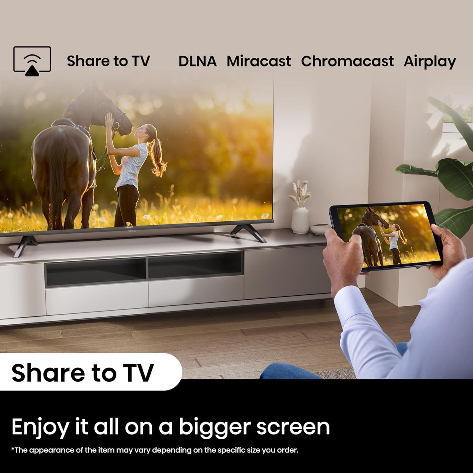 Hisense E43N 109.22 cm (43 inch) Full HD LED Smart Google TV with Dolby Audio (2024 model)_18