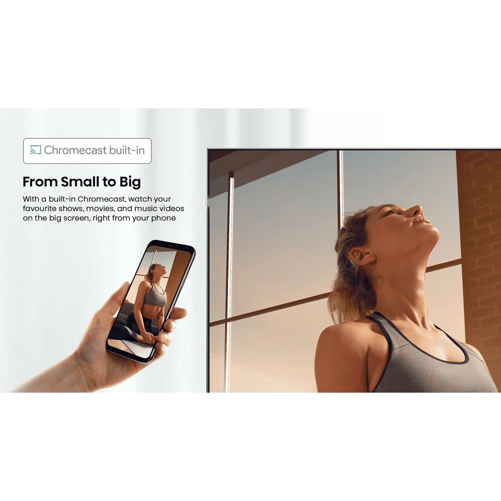 Hisense E63N 108 cm (43 inch) LED 4K Ultra HD Google TV with Dolby Atmos (2024 model) Hisense E63N 108 cm (43 inch) LED 4K Ultra HD Google TV with Dolby Atmos (2024 model)_8