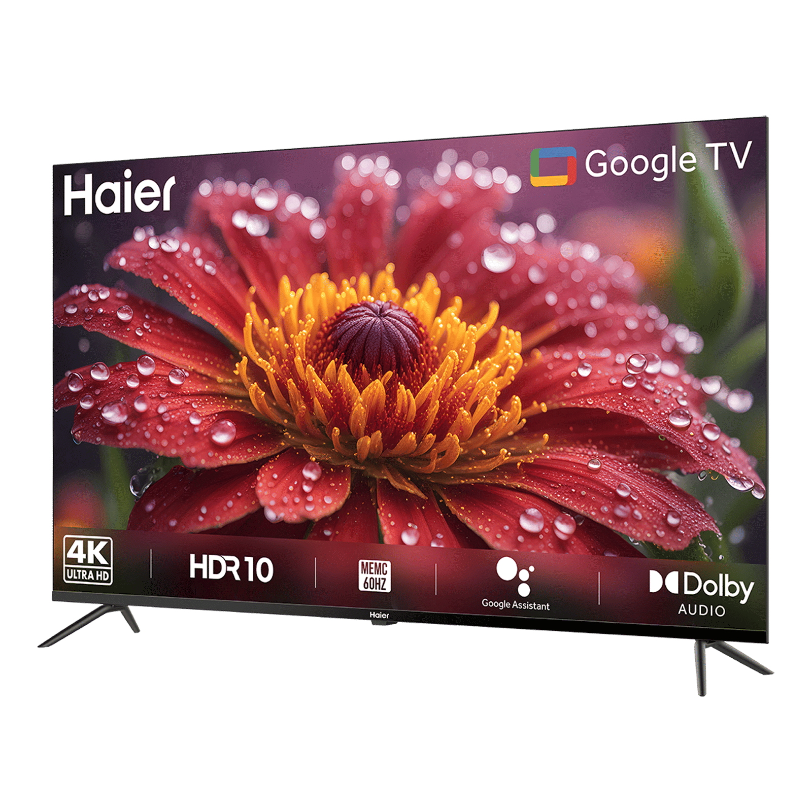 Haier L65FG 165.1 cm (65 inch) 4K Ultra HD LED Smart Google TV with Google Voice Assistant (2023 model) Haier L65FG 165.1 cm (65 inch) 4K Ultra HD LED Smart Google TV with Google Voice Assistant (2023 model)_5