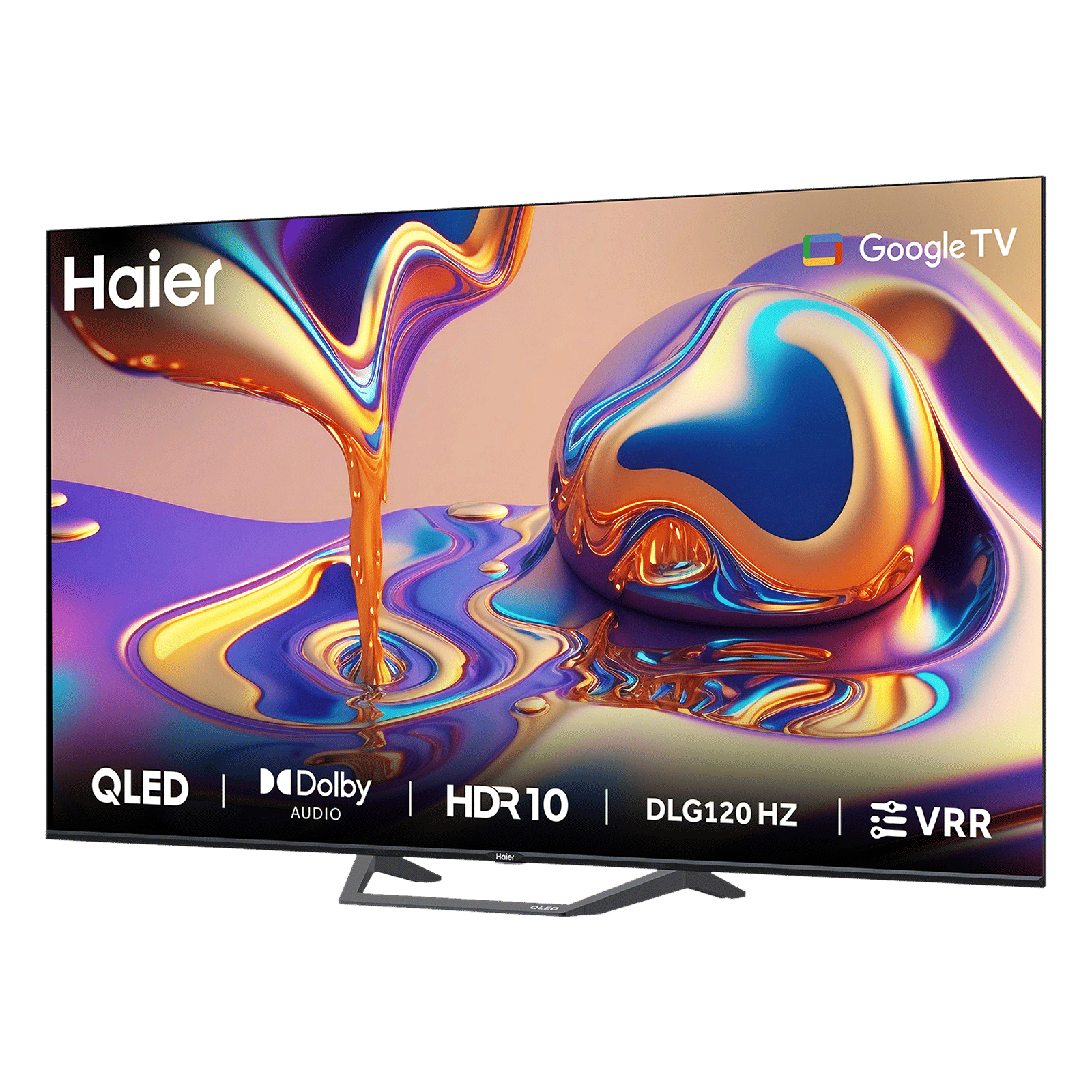 Haier 55S80F 139.7 cm (55 inch) 4K Ultra HD QLED Smart Google TV with Google Assistant Support (2025 model) Haier 55S80F 139.7 cm (55 inch) 4K Ultra HD QLED Smart Google TV with Google Assistant Support (2025 model)_5