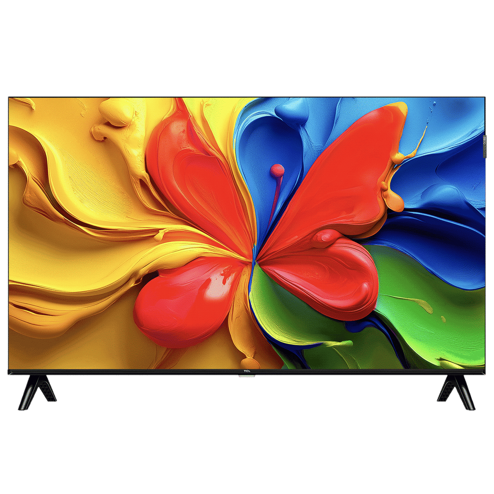 TCL S4K 81.28 cm (32 inch) HD QLED Smart Google TV with Google Assistant (2025 model)_1
