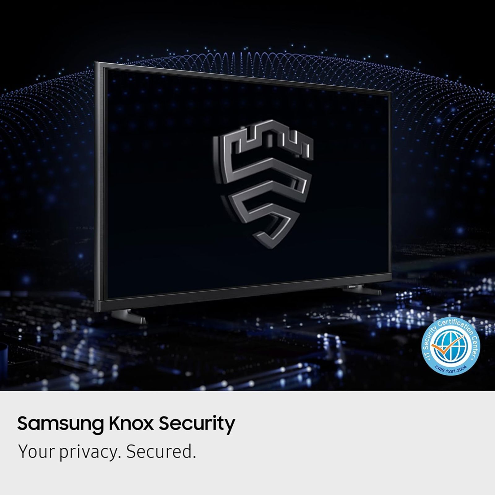 SAMSUNG U8100F 109.22 cm (43 inch) 4K Ultra HD LED Smart Tizen TV with Alexa & Google Assistant (2025 model)_14