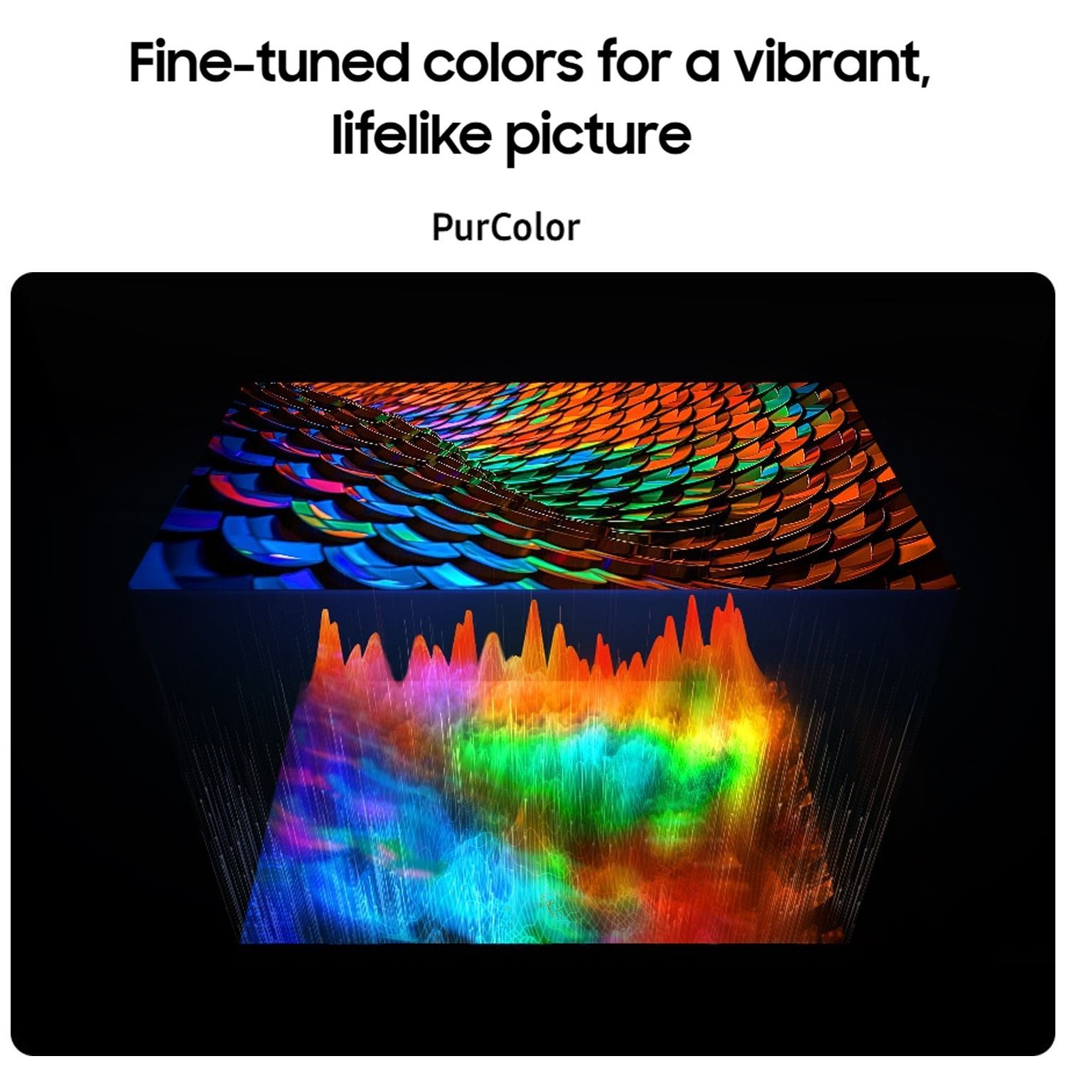 SAMSUNG U8100F 109.22 cm (43 inch) 4K Ultra HD LED Smart Tizen TV with Alexa & Google Assistant (2025 model)_18