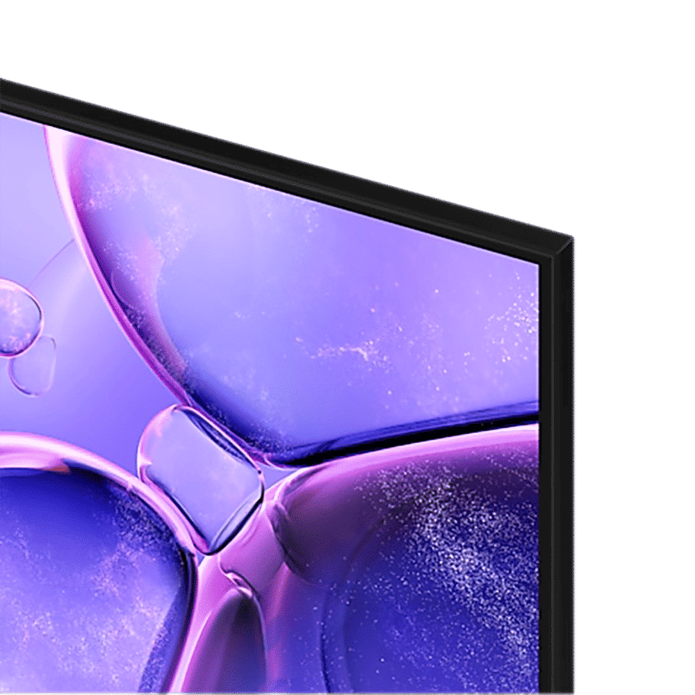 SAMSUNG U8100F 109.22 cm (43 inch) 4K Ultra HD LED Smart Tizen TV with Alexa & Google Assistant (2025 model)_7