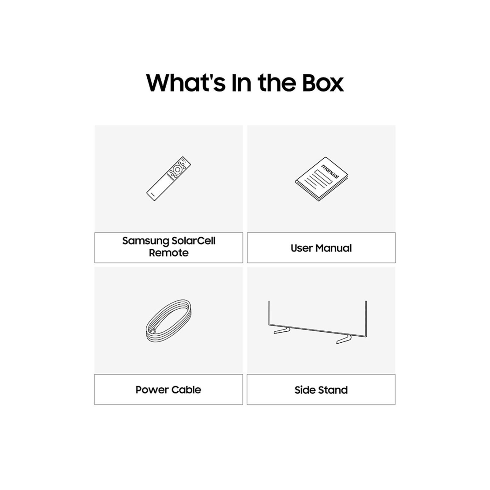 SAMSUNG U8600F 139.7 cm (55 inch) 4K Ultra HD LED Smart Tizen TV with Alexa & Google Assistant (2025 model) SAMSUNG U8600F 139.7 cm (55 inch) 4K Ultra HD LED Smart Tizen TV with Alexa & Google Assistant (2025 model)_7