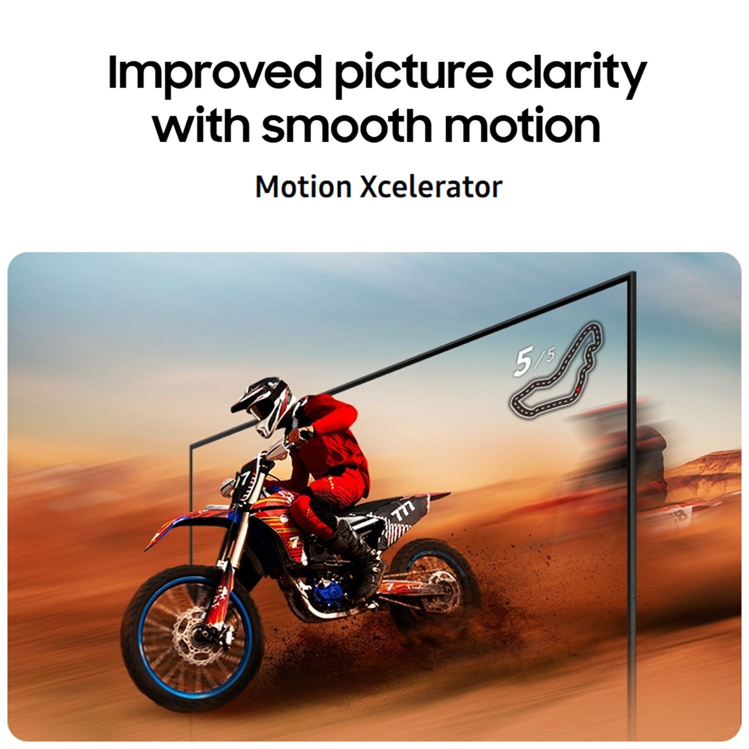 SAMSUNG U8100F 139.7 cm (55 inch) 4K Ultra HD LED Smart Tizen TV with Alexa & Google Assistant (2025 model) SAMSUNG U8100F 139.7 cm (55 inch) 4K Ultra HD LED Smart Tizen TV with Alexa & Google Assistant (2025 model)_16