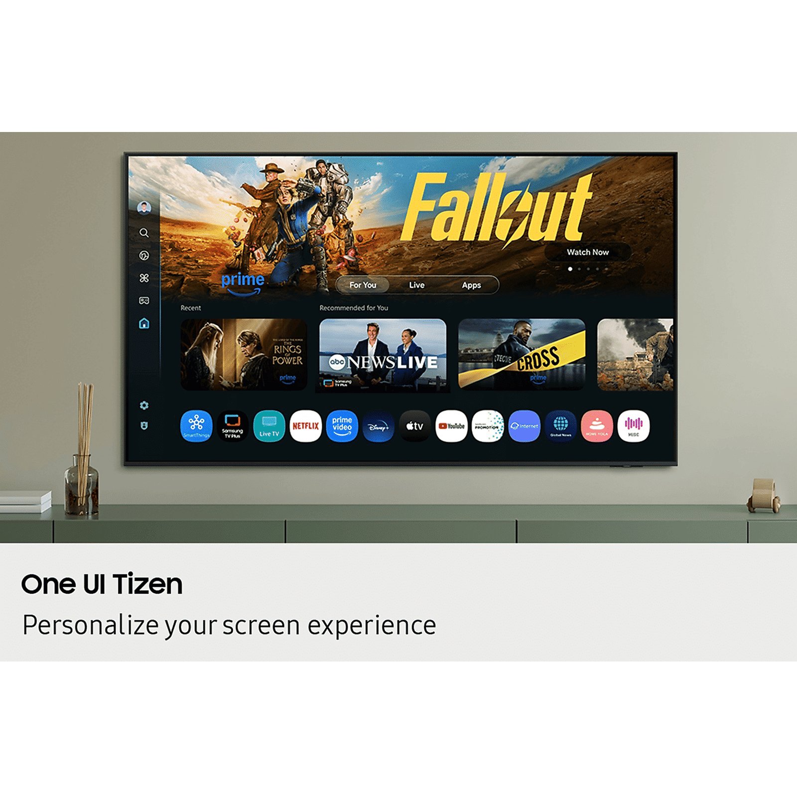 SAMSUNG Q7F 127 cm (50 inch) 4K Ultra HD QLED Smart Tizen TV with Alexa & Google Assistant (2025 model)_9